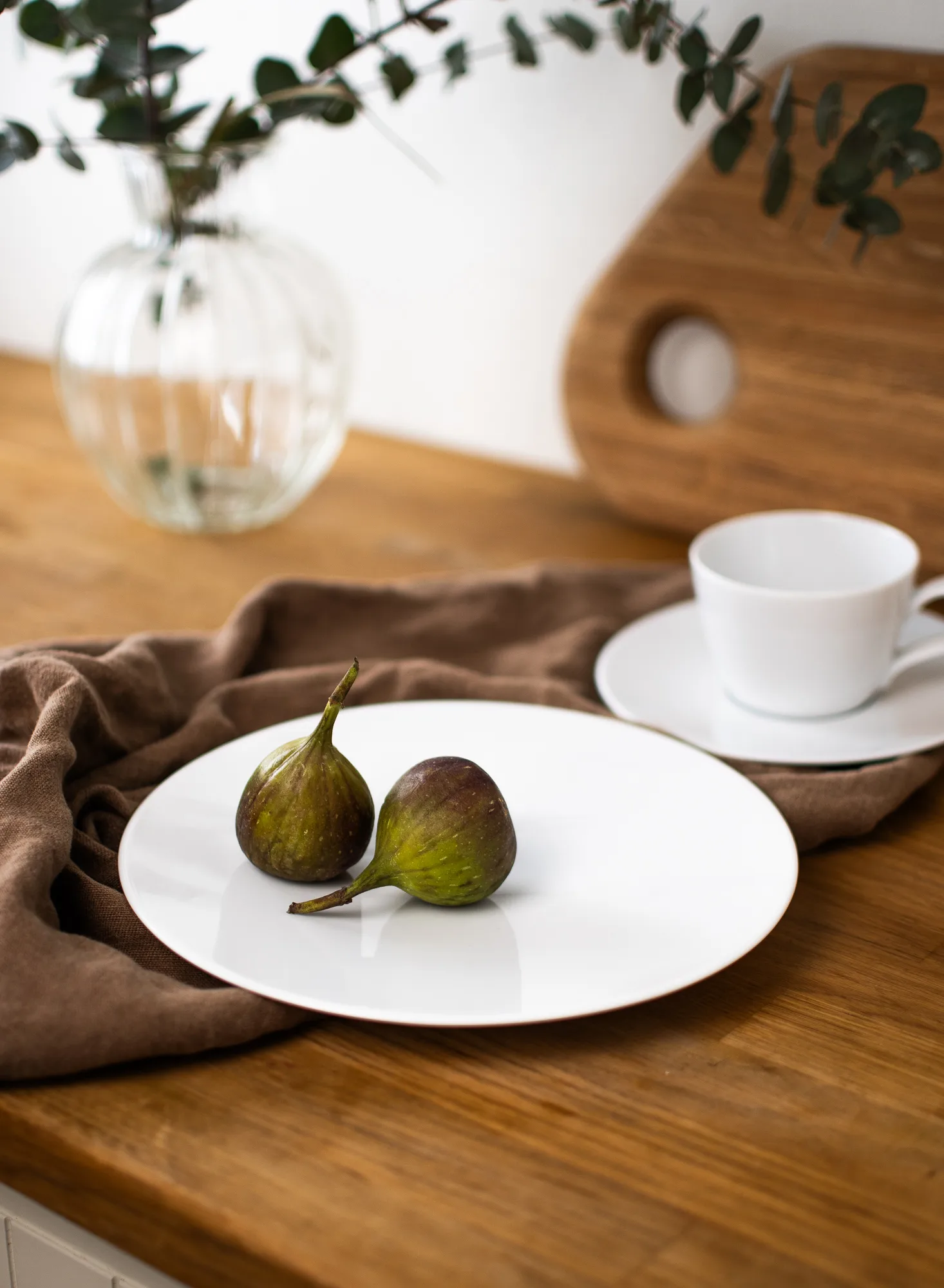 Servizio da caffè, 18 pezzi, Bianco Seltmann Weiden