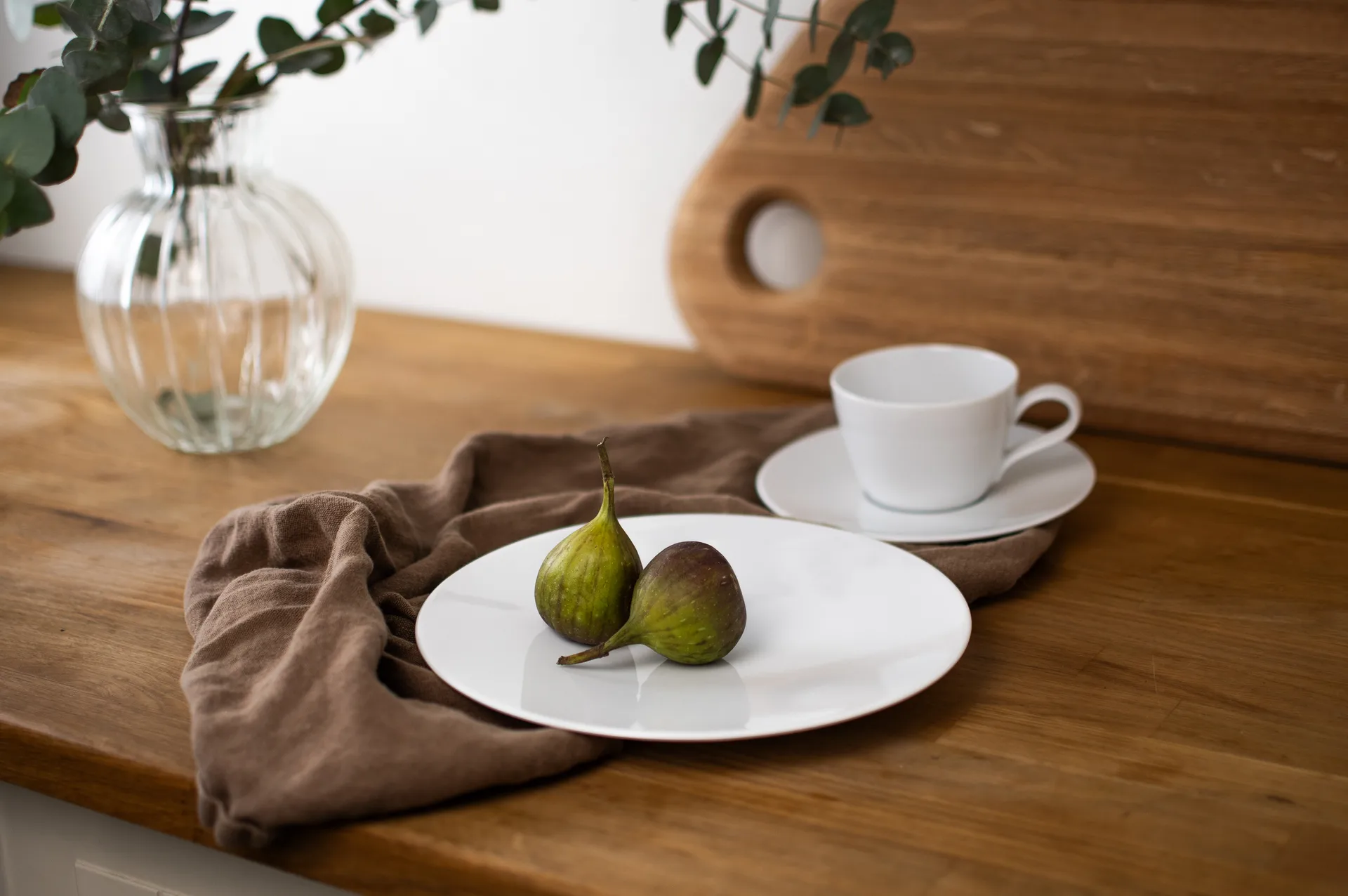 Servizio da caffè, 18 pezzi, Bianco Seltmann Weiden