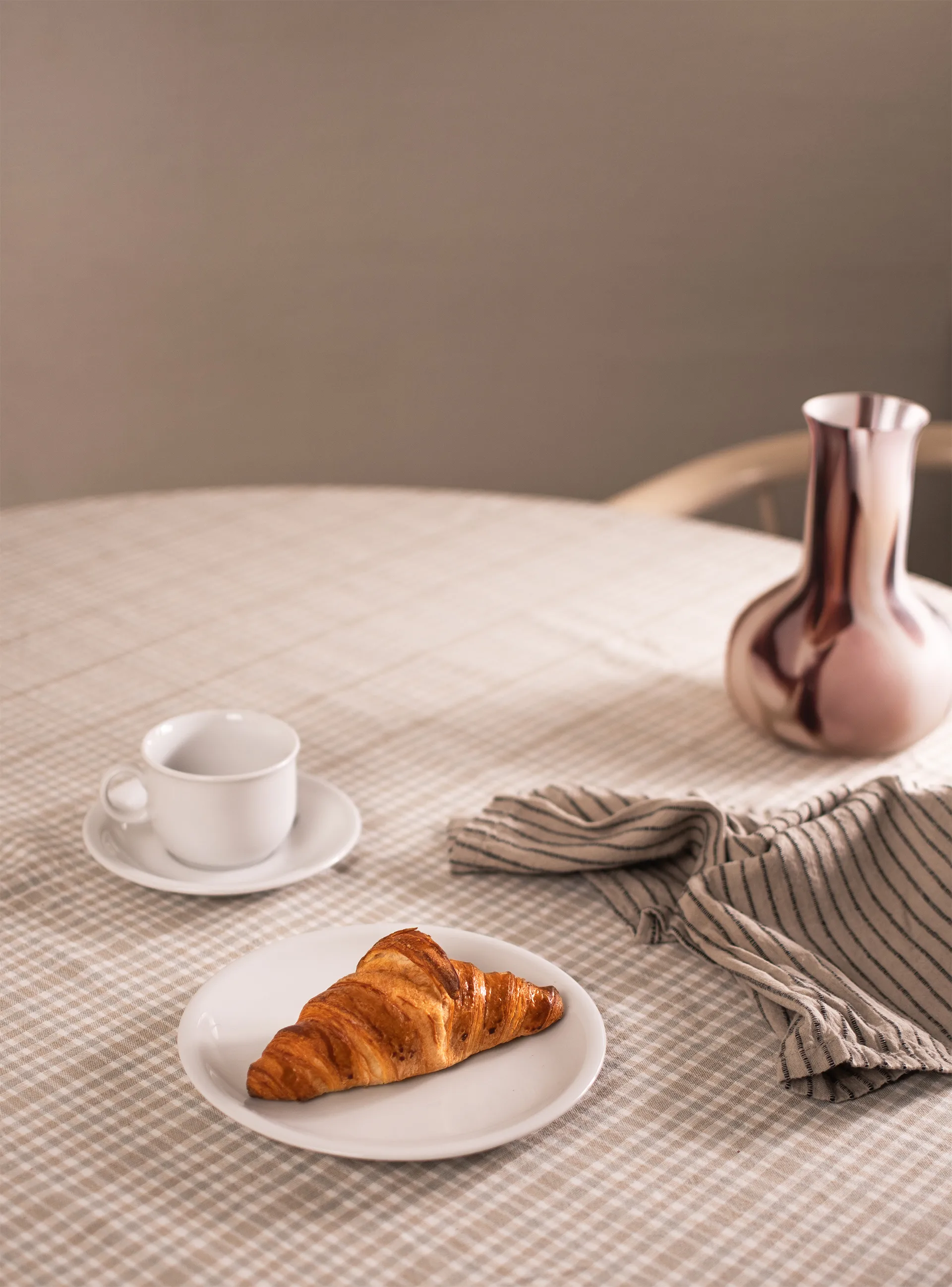 Servizio da caffè Compact, 18 pezzi, Bianco Seltmann Weiden