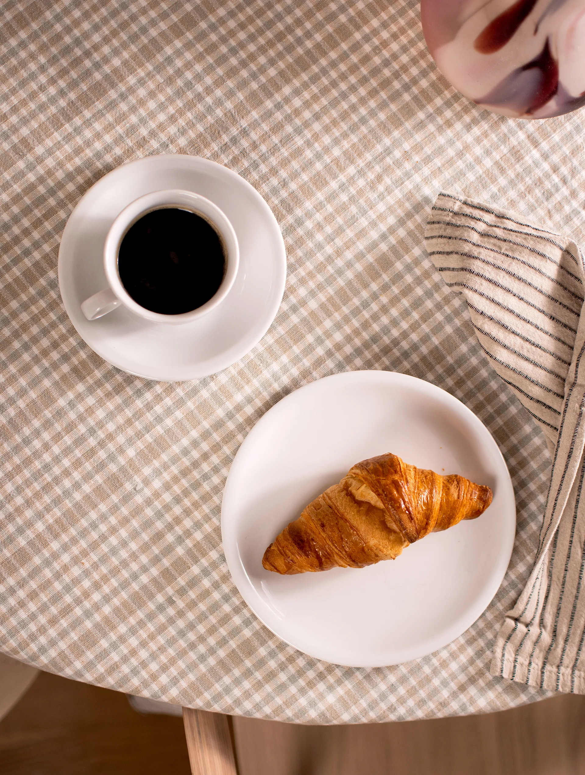 Servizio da caffè Compact, 18 pezzi, Bianco Seltmann Weiden