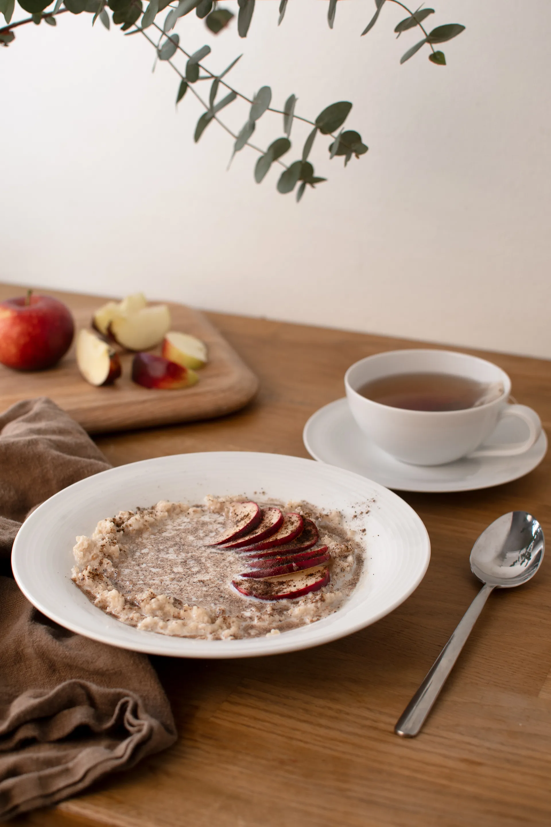 Servizio da tè Beat, 18 pezzi, Bianco Seltmann Weiden