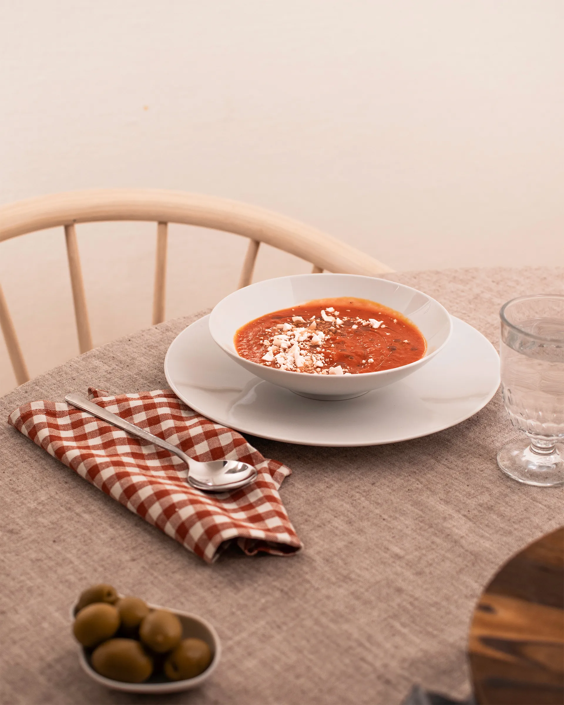 Servizio Life, 12 pezzi, Bianco Seltmann Weiden