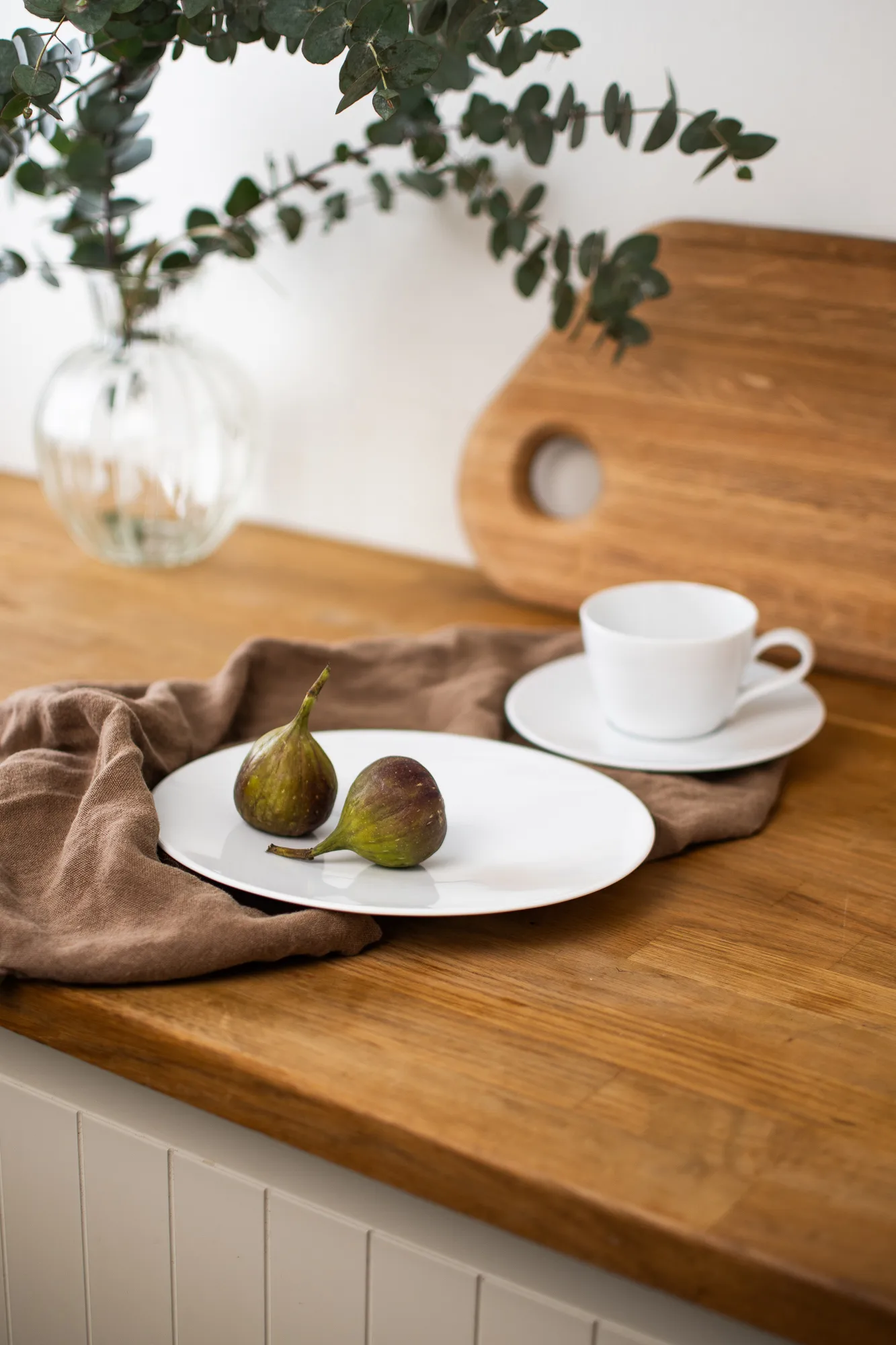 Servizio Life, 30 pezzi, Bianco Seltmann Weiden