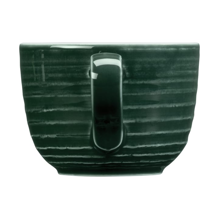 Tazza Terra, 20 cl, confezione da 6, Verde muschio Seltmann Weiden