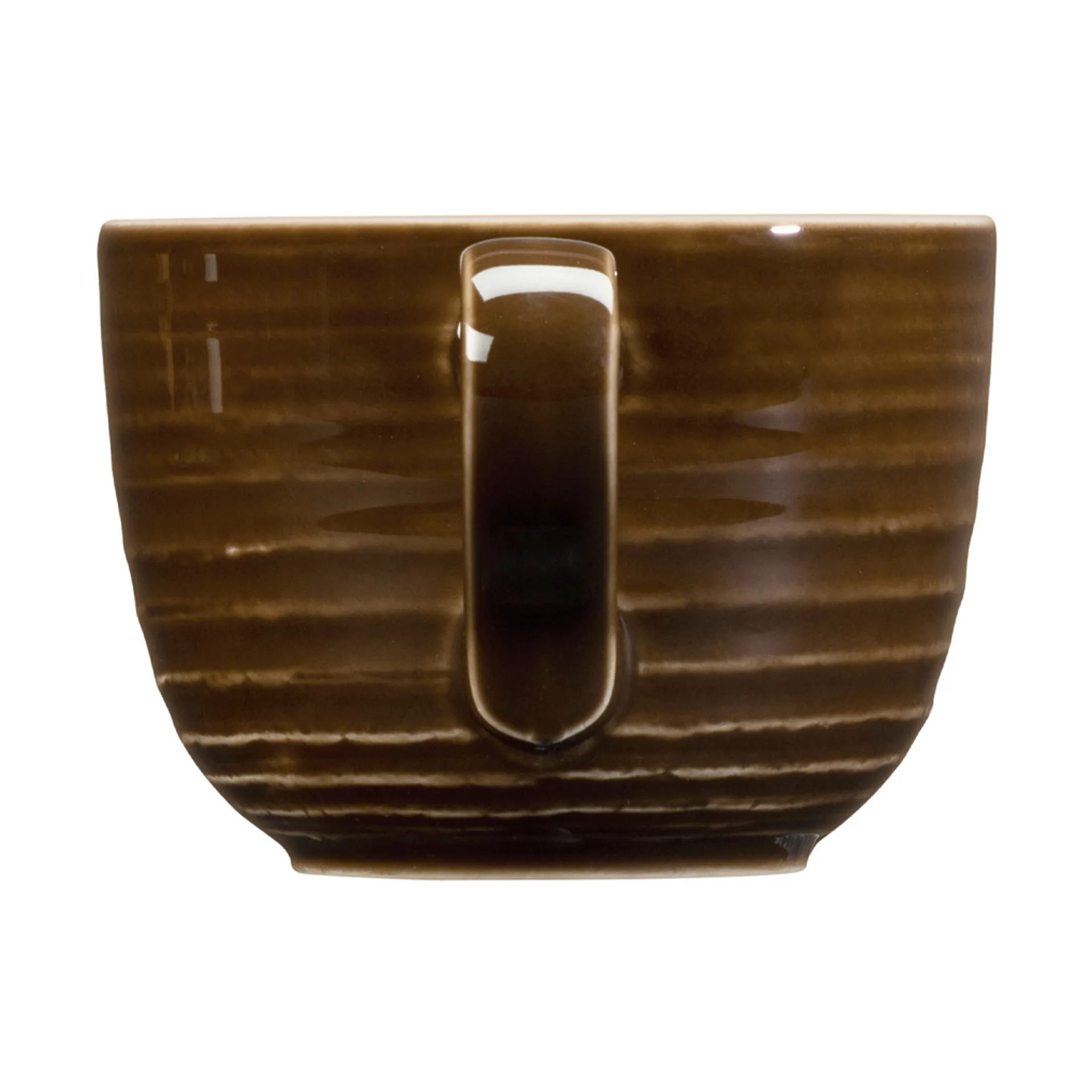 Tazza Terra, 26 cl, confezione da 6, Earth brown Seltmann Weiden