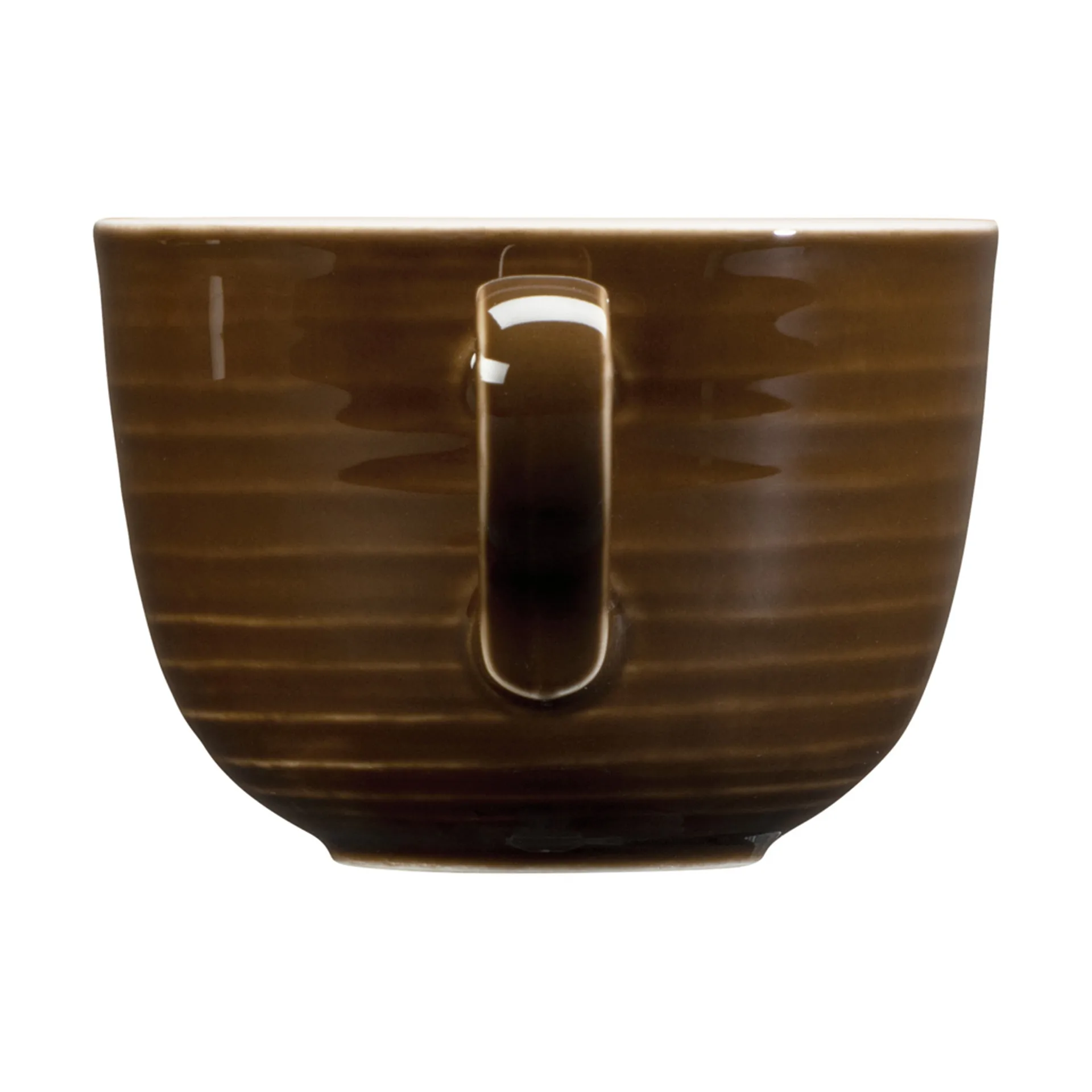 Tazza Terra, 38 cl, confezione da 6, Earth brown Seltmann Weiden