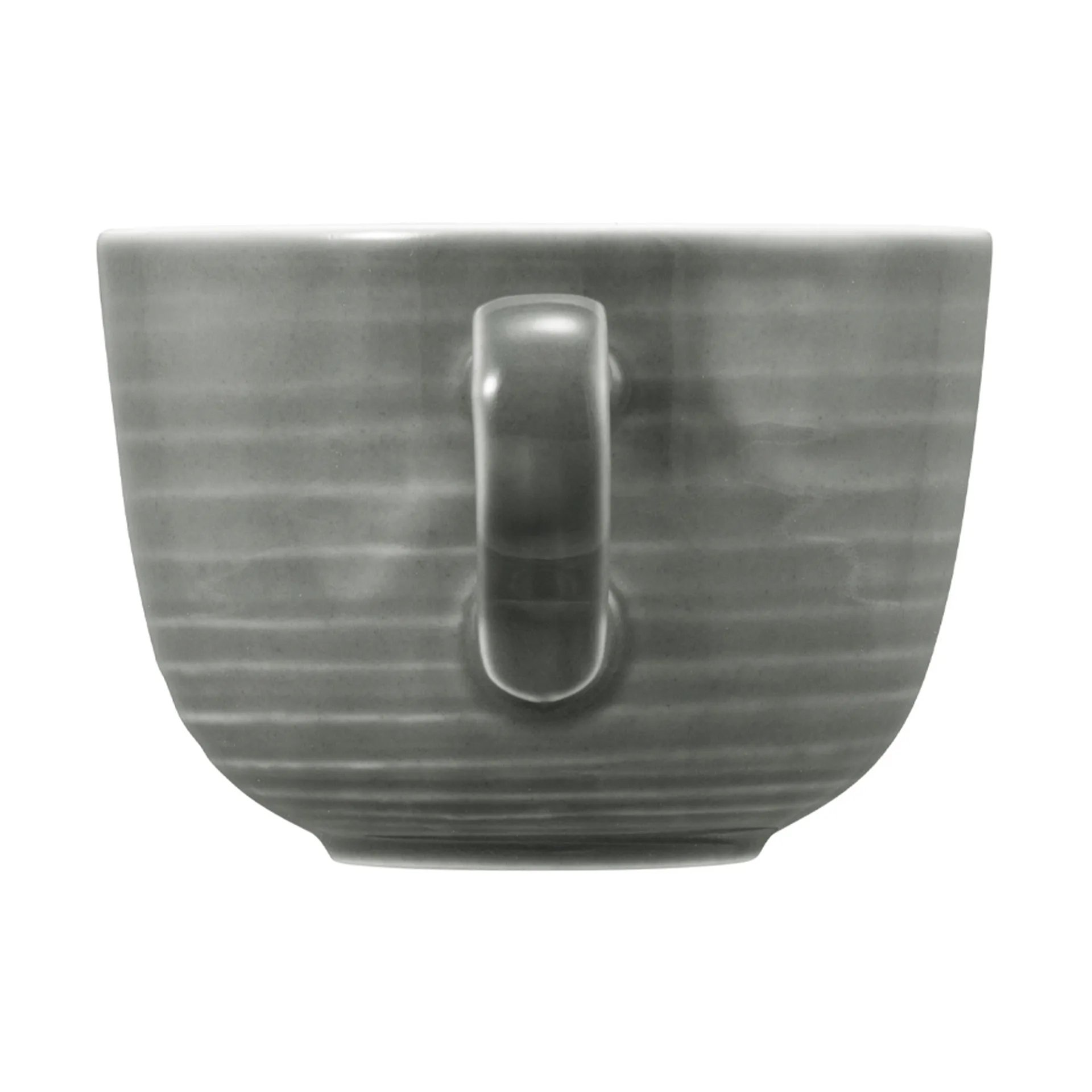 Tazza Terra, 38 cl, confezione da 6, Grigio perla Seltmann Weiden