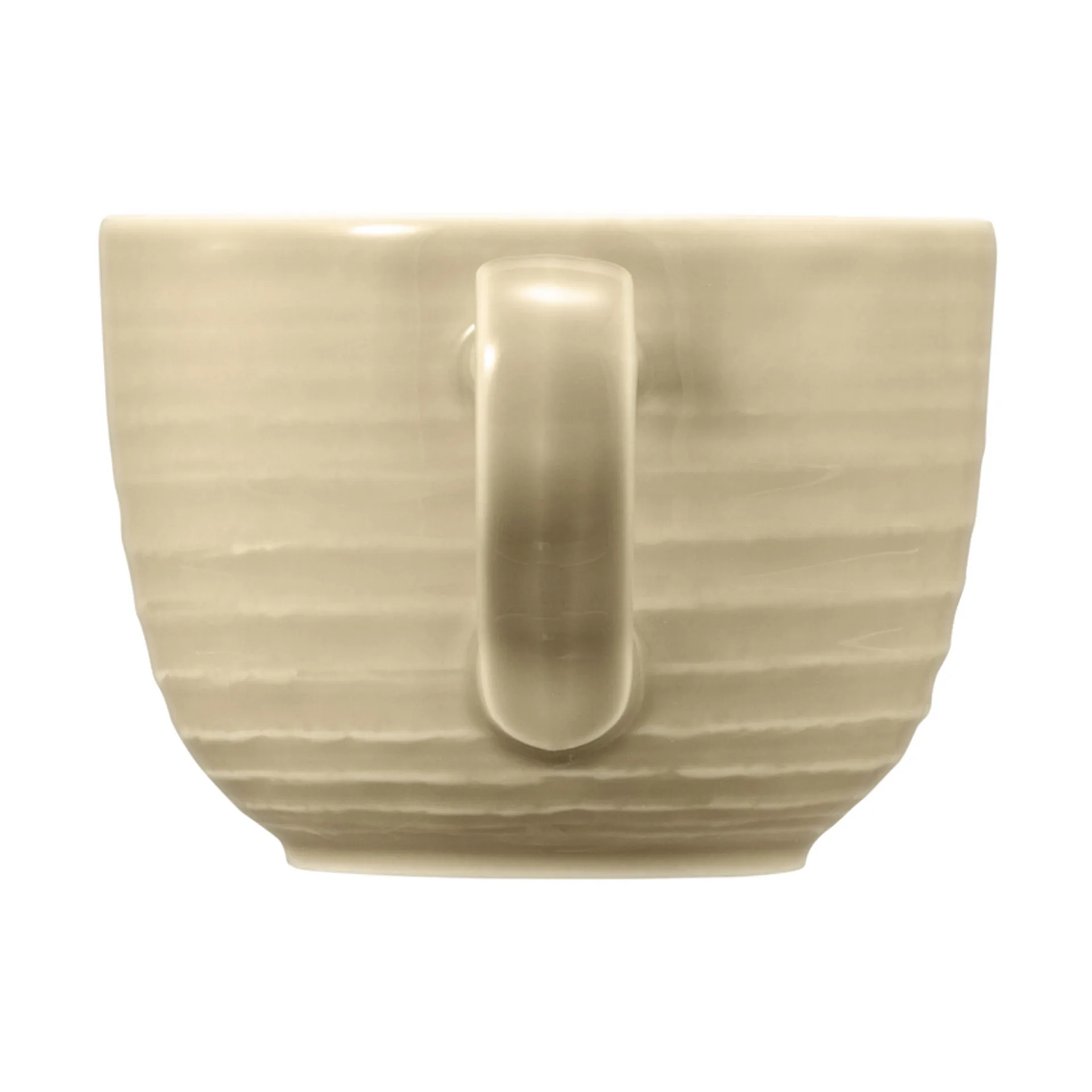 Tazza Terra, 38 cl, confezione da 6, Sand beige Seltmann Weiden