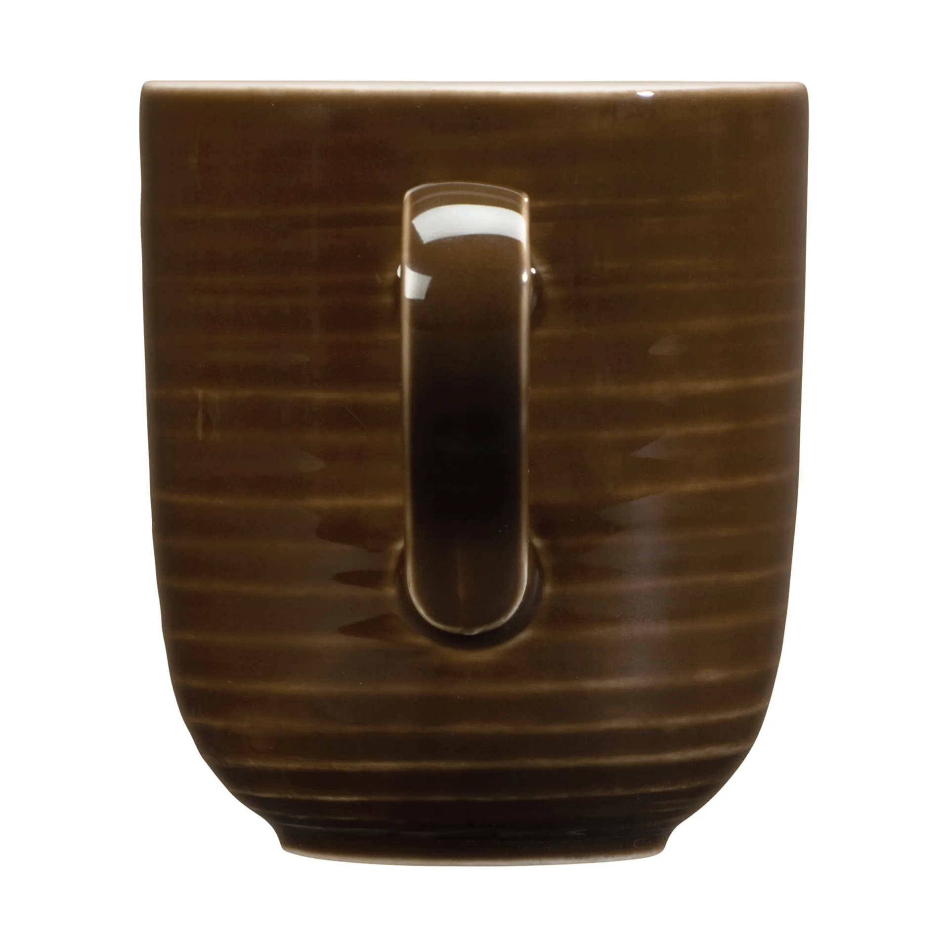 Tazza Terra, 40 cl, confezione da 6, Earth brown Seltmann Weiden