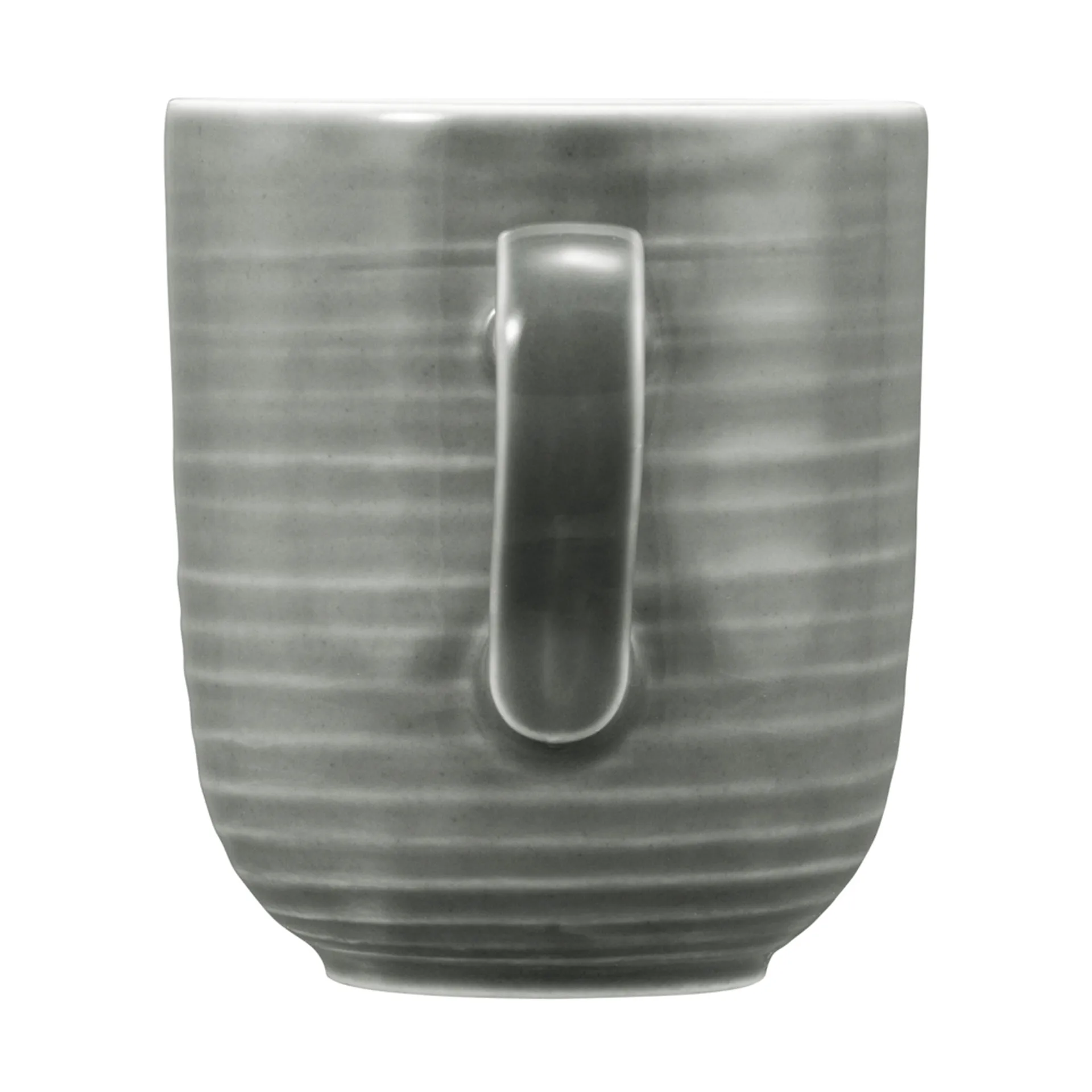 Tazza Terra, 40 cl, confezione da 6, Grigio perla Seltmann Weiden
