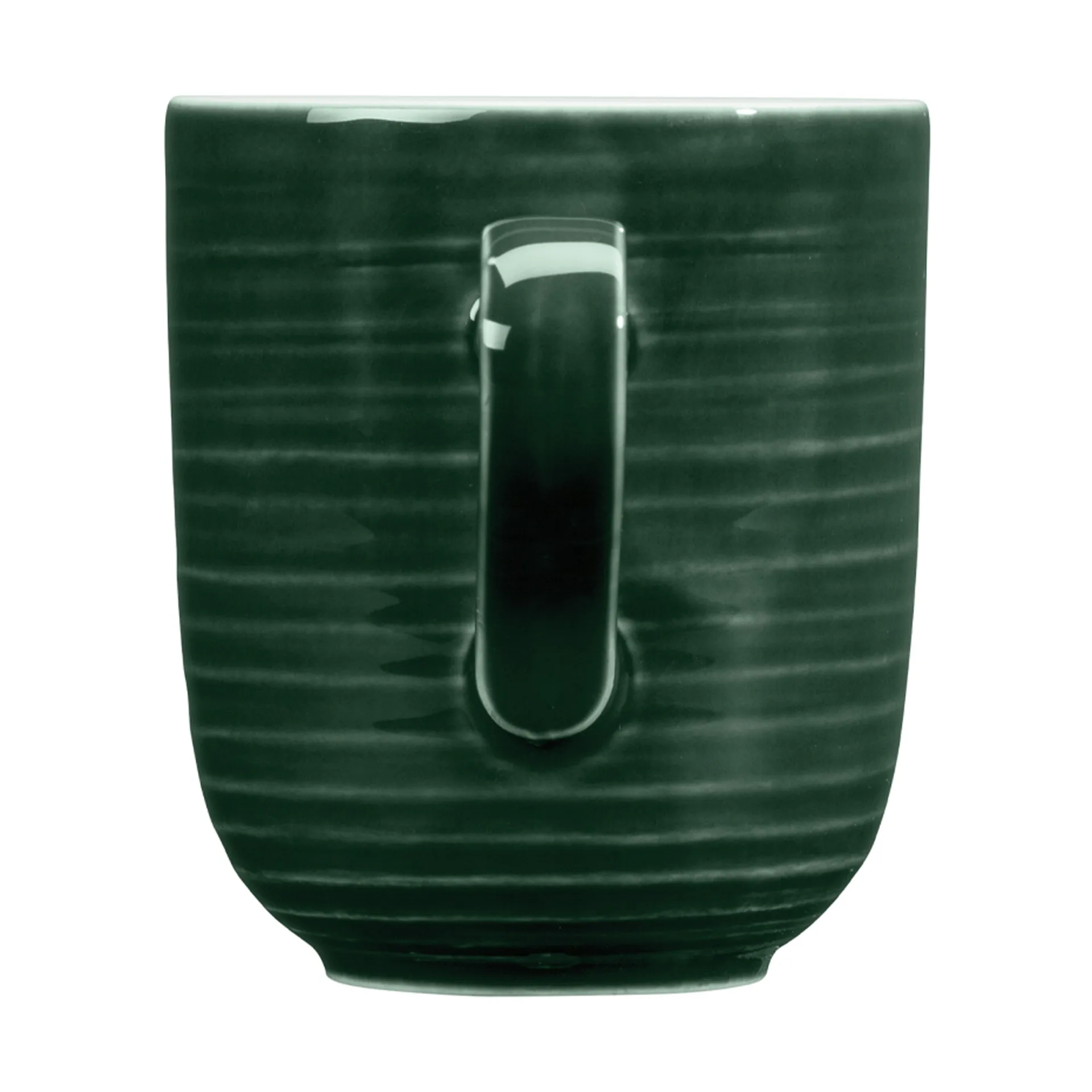 Tazza Terra, 40 cl, confezione da 6, Verde muschio Seltmann Weiden