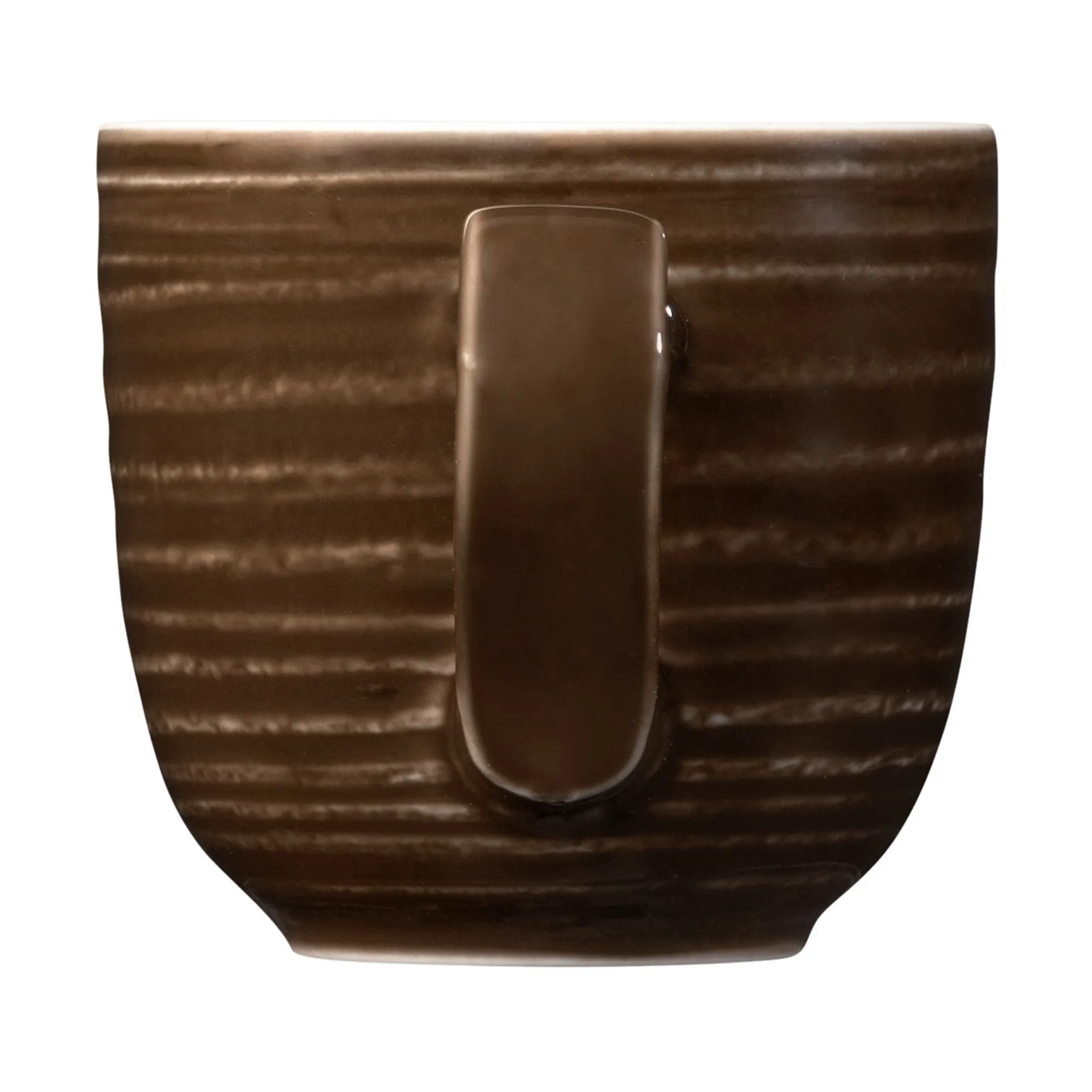 Tazzina da espresso Terra, 9 cl, confezione da 6, Earth brown Seltmann Weiden