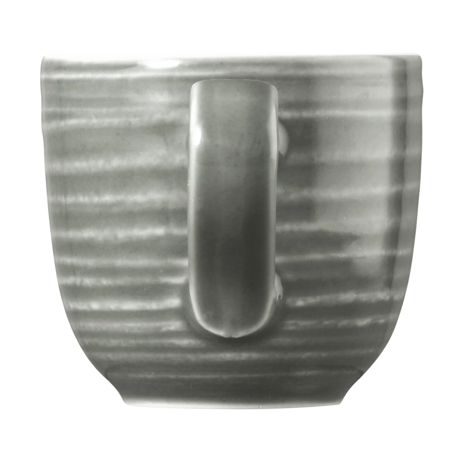 Tazzina da espresso Terra, 9 cl, confezione da 6, Grigio perla Seltmann Weiden