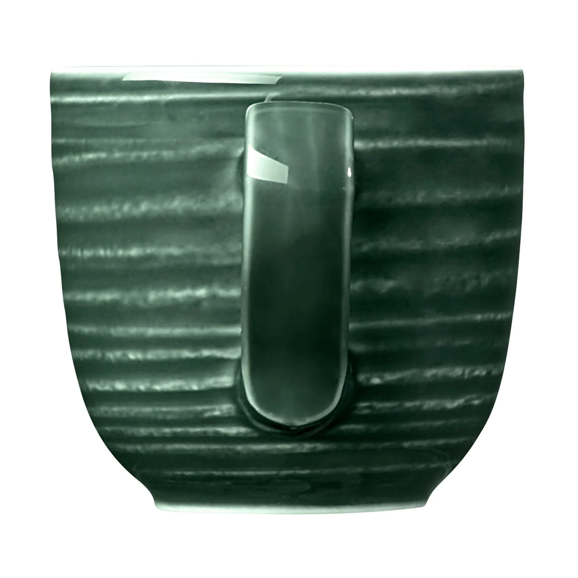 Tazzina da espresso Terra, 9 cl, confezione da 6, Verde muschio Seltmann Weiden