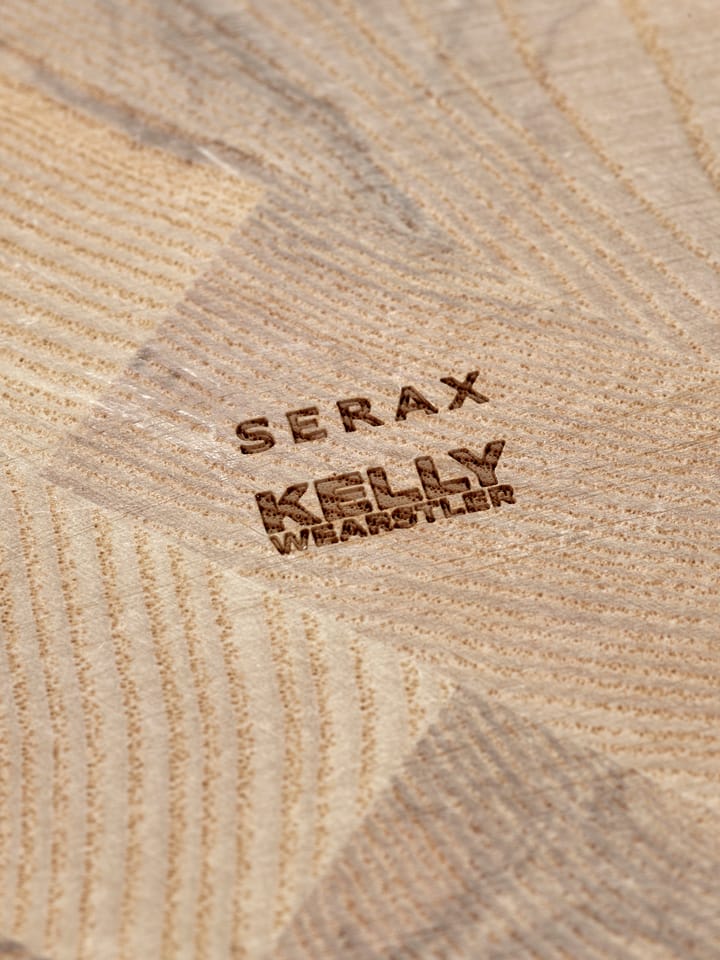Alzatina per torta 2 livelli Dune 01, Ash Serax