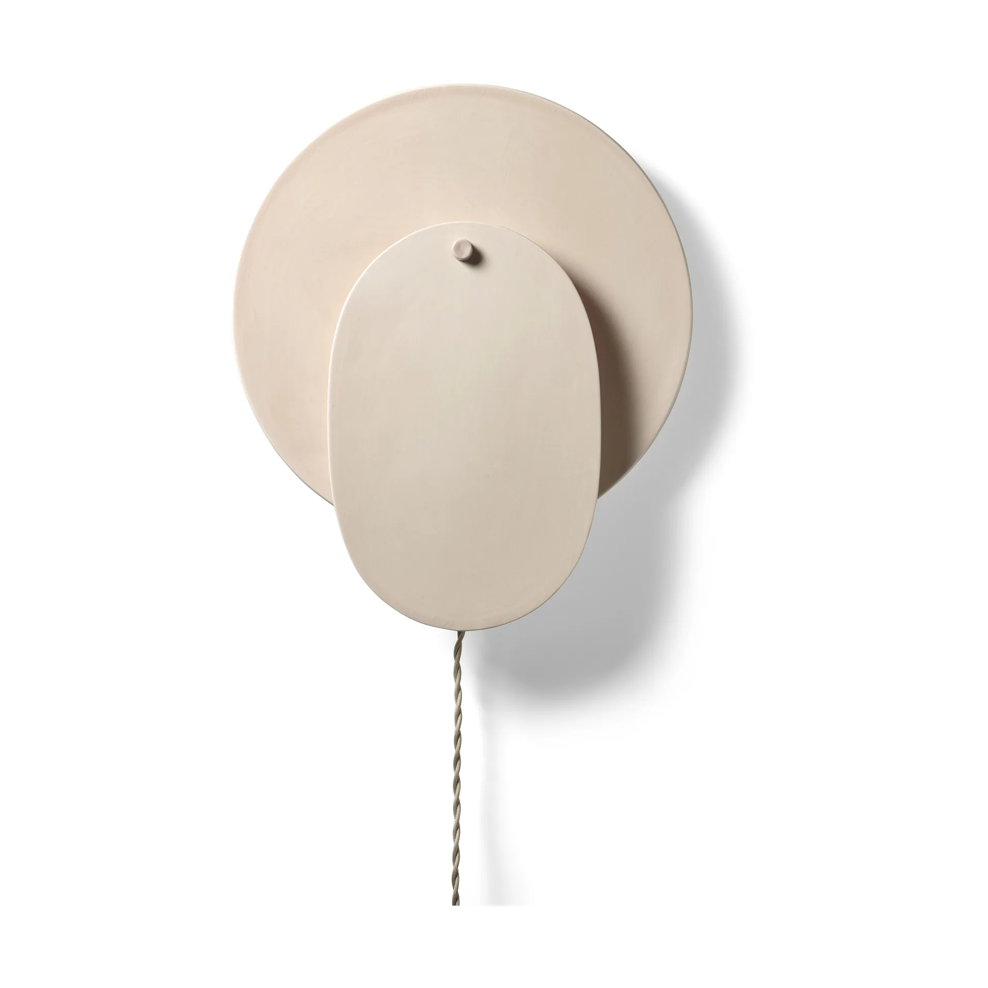 Applique Nebula 01, Rosa Serax