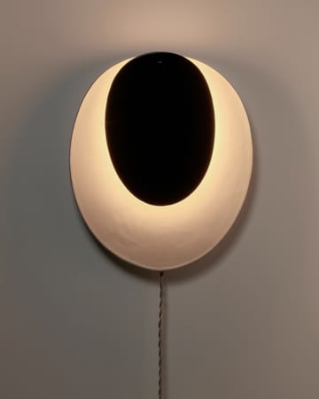Applique Nebula 02  - Bianco-nero - Serax