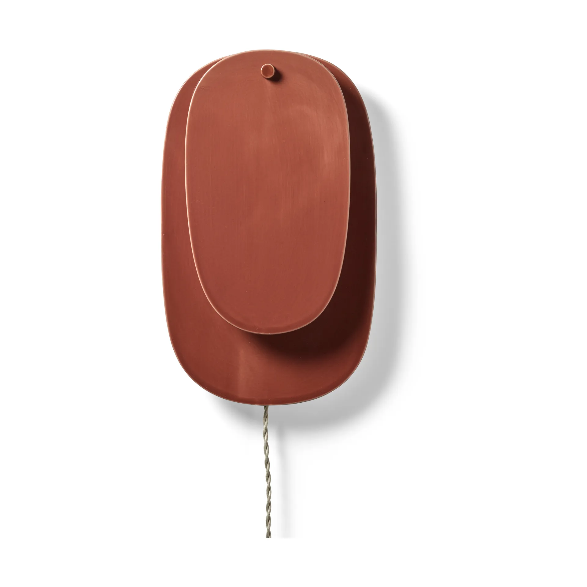 Applique Nebula 04, Bordeaux Serax