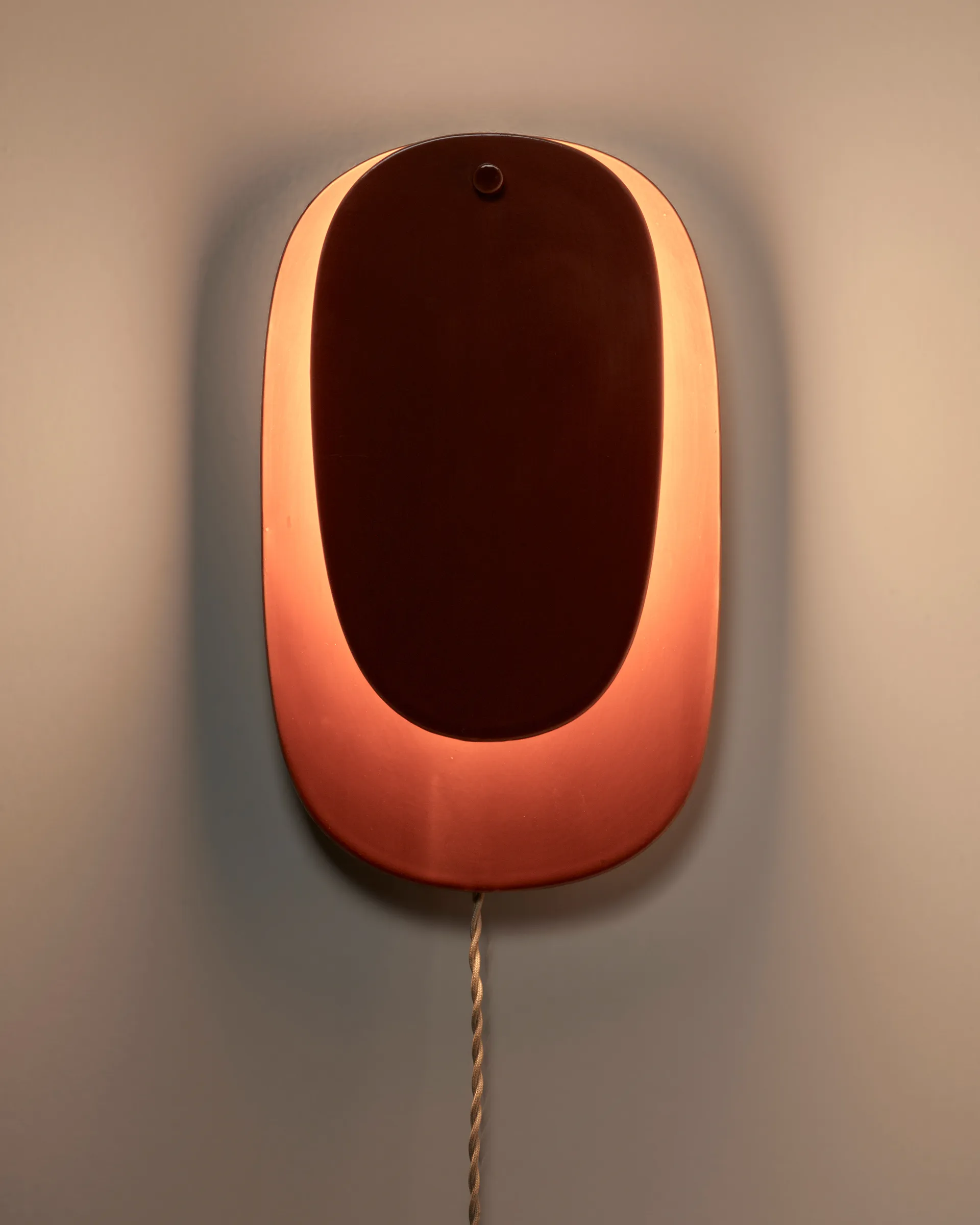 Applique Nebula 04, Bordeaux Serax