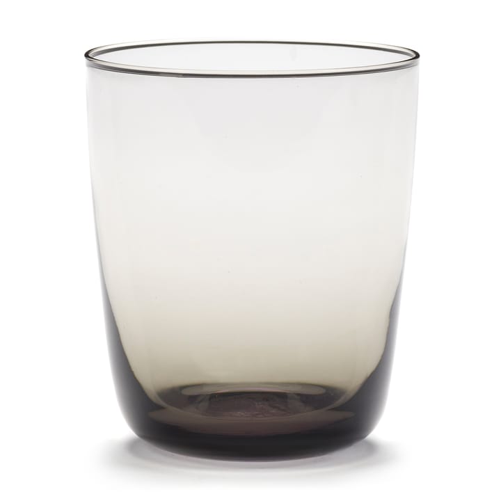 Bicchiere alto Cena Ø 8,5 cm - Grigio fumé - Serax