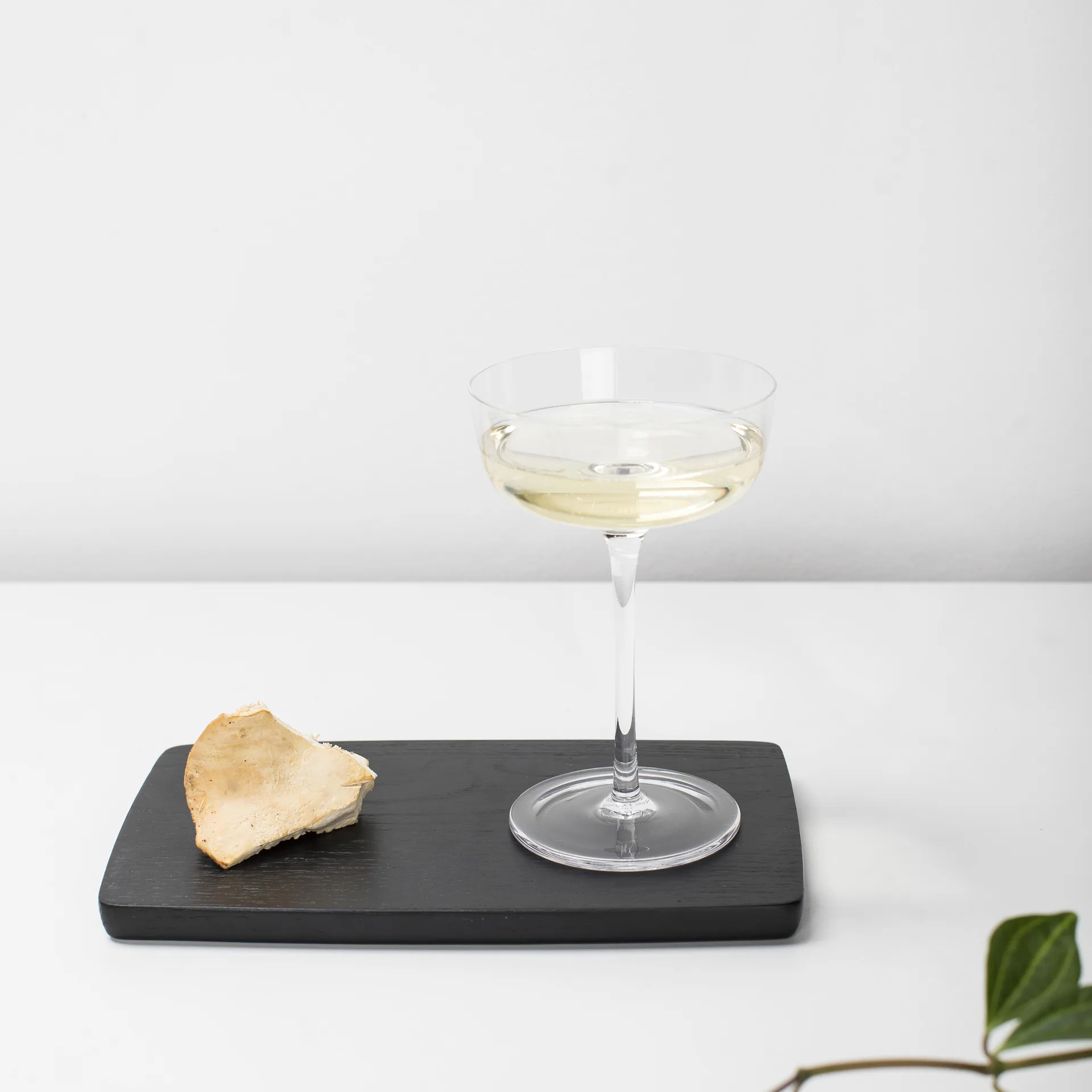 Bicchiere champagne Passe-Partout 15 cl confezione da 4 trasparente,  Serax