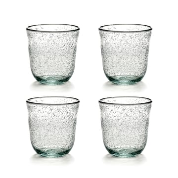 Bicchiere da acqua Pure Pascale confezione da 4 trasparente - undefined - Serax