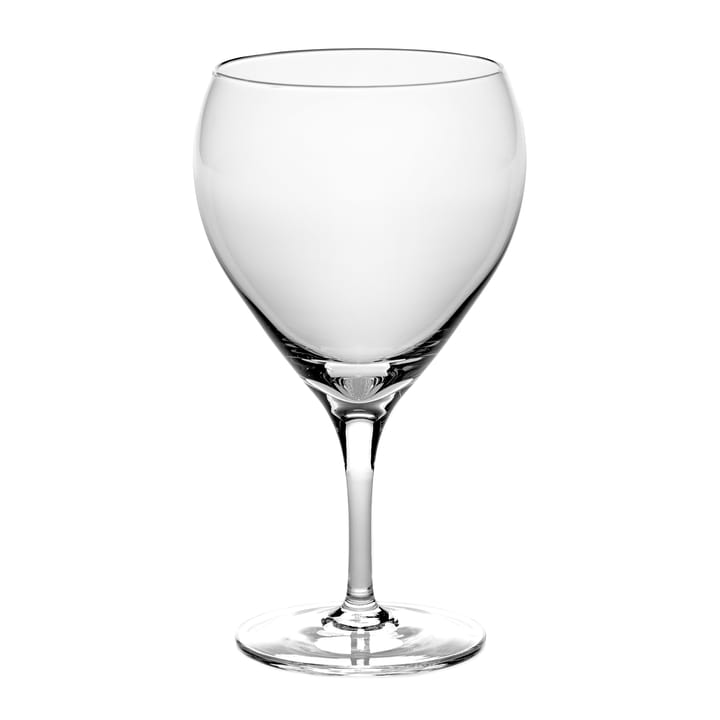 Bicchiere da champagne Inku 20 cl - Trasparente - Serax