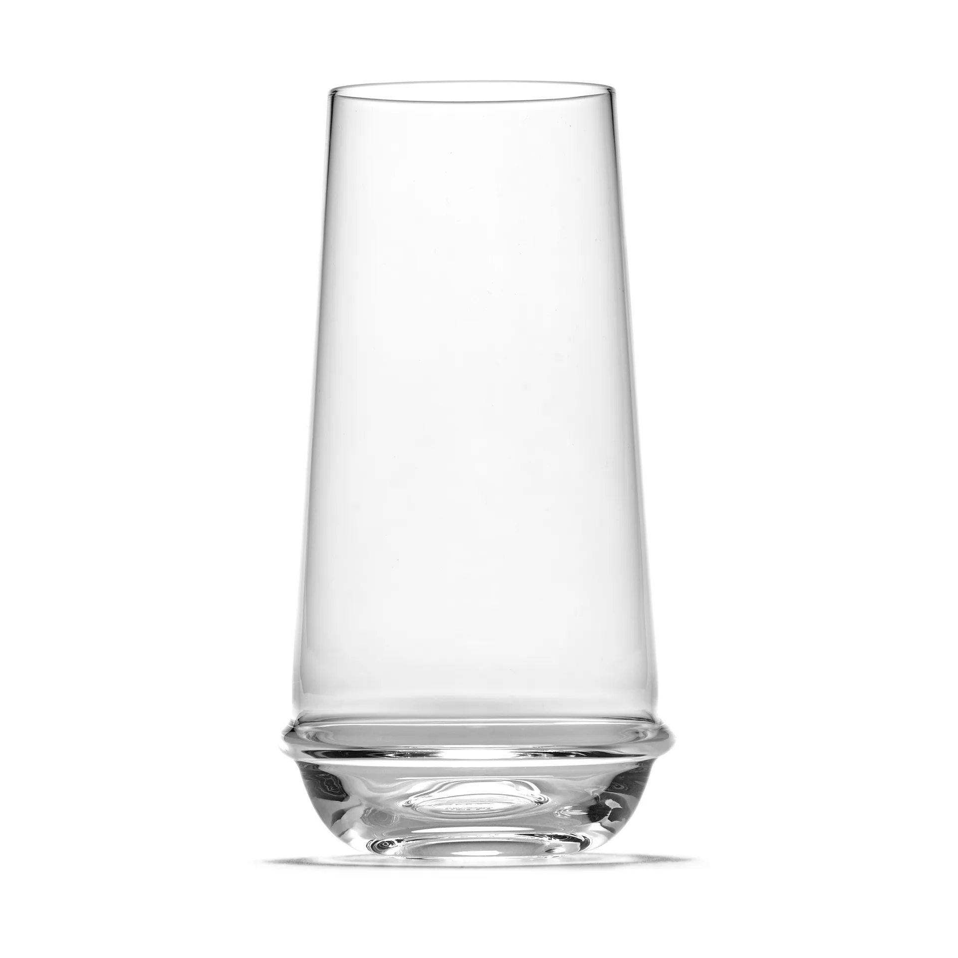 Bicchiere da drink Dune 55 cl confezione da 4, Clear Serax