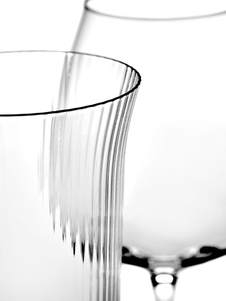 Bicchiere da long drink Inku 45 cl - Trasparente - Serax