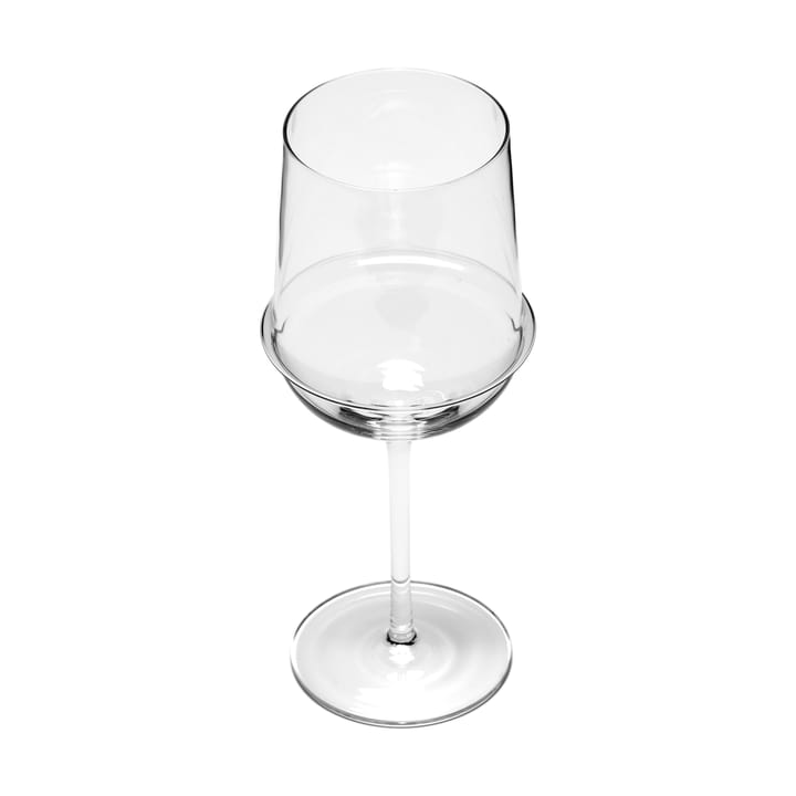 Bicchiere da vino bianco Dune 30 cl confezione da 4, Clear Serax