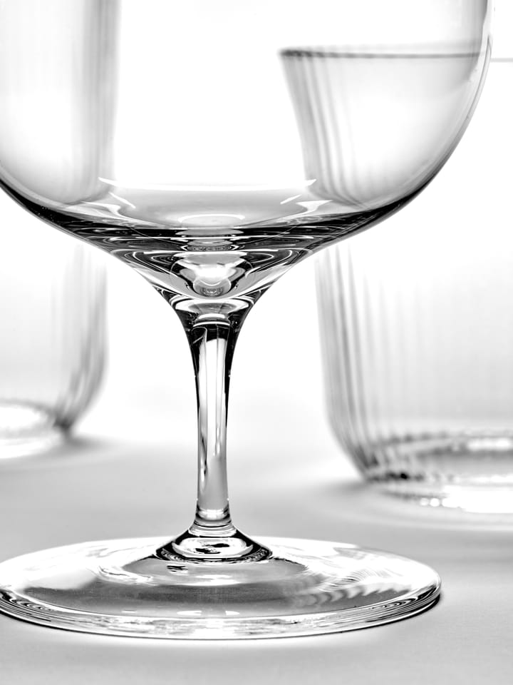 Bicchiere da vino bianco Inku 50 cl - Trasparente - Serax
