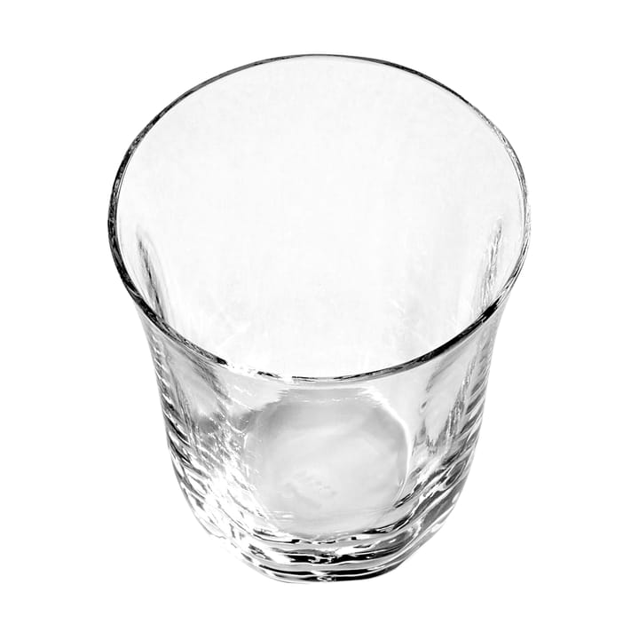 Bicchiere doppio espresso Silhouette 11 cl confezione da 4, Trasparente Serax