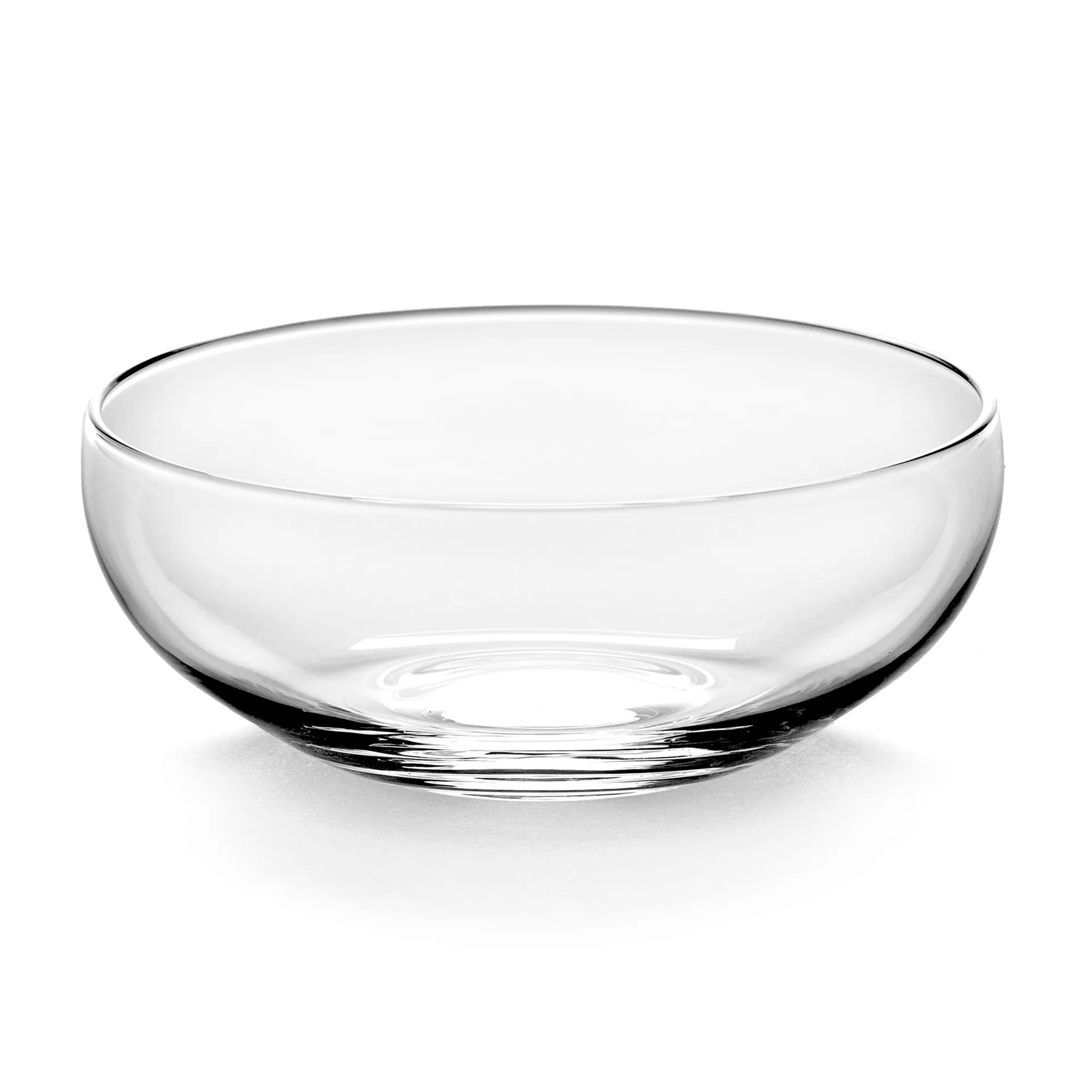 Bicchiere Inku 10 cl, Trasparente Serax