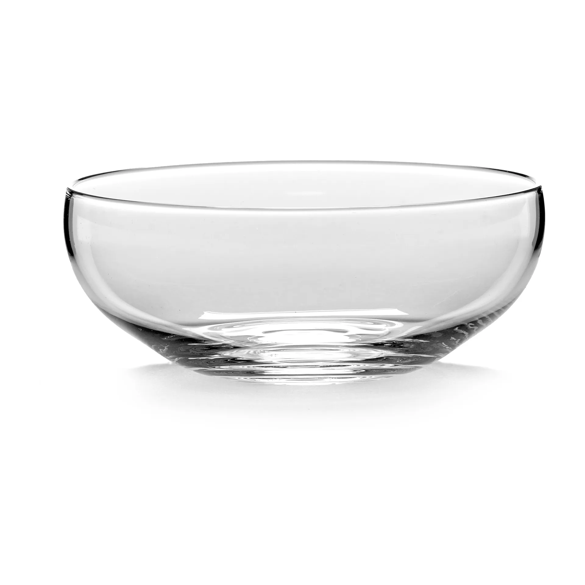 Bicchiere Inku 10 cl, Trasparente Serax