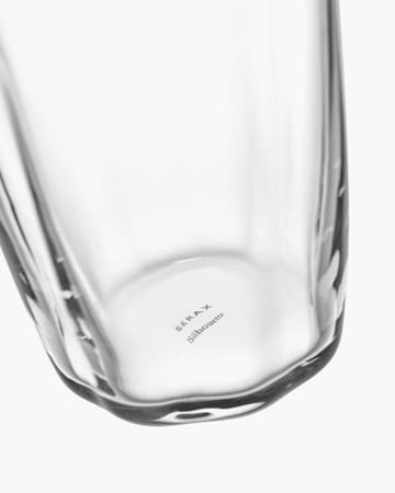 Bicchiere longdrink Silhouette 44 cl confezione da 4 - Trasparente - Serax