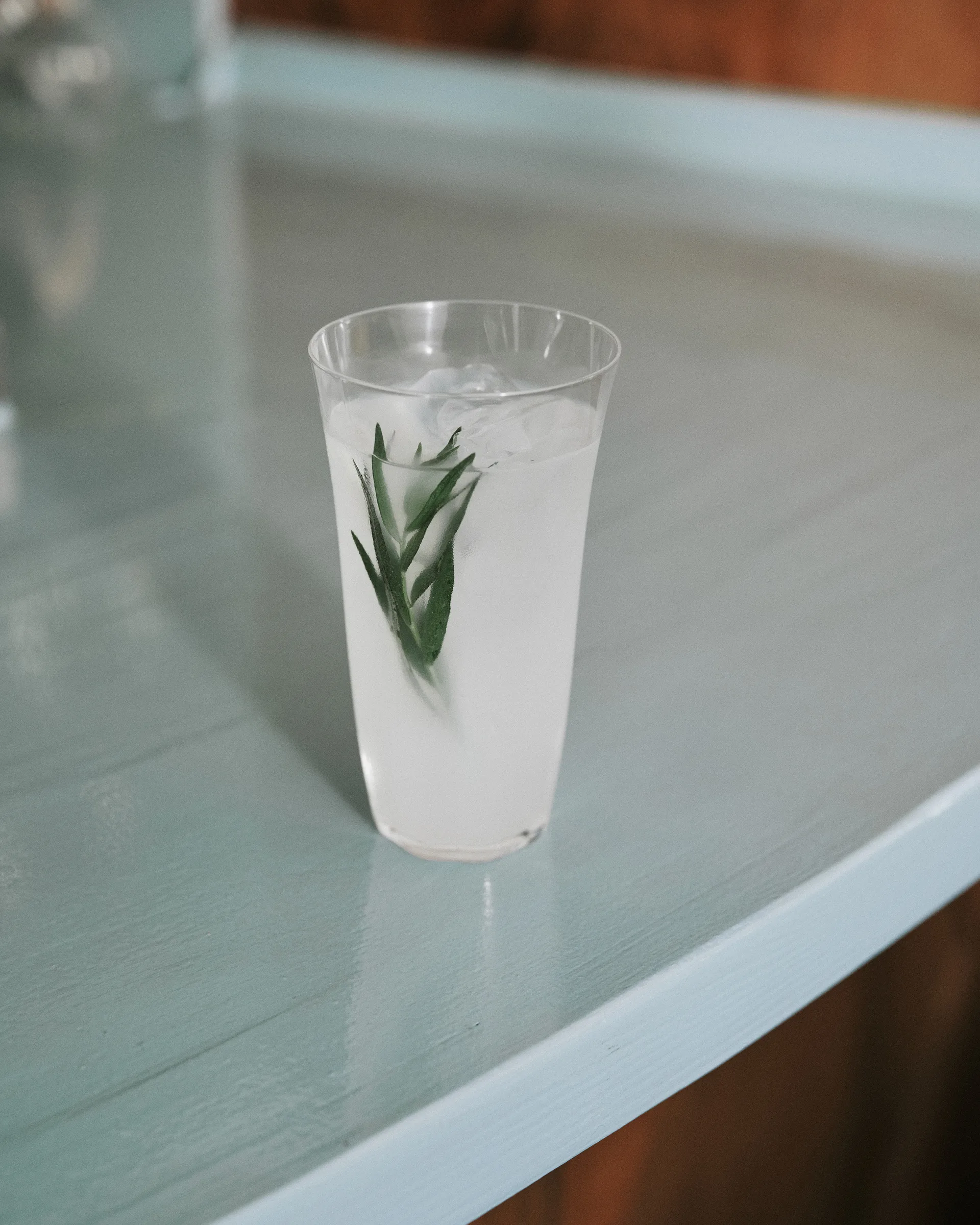 Bicchiere longdrink Silhouette 44 cl confezione da 4, Trasparente Serax