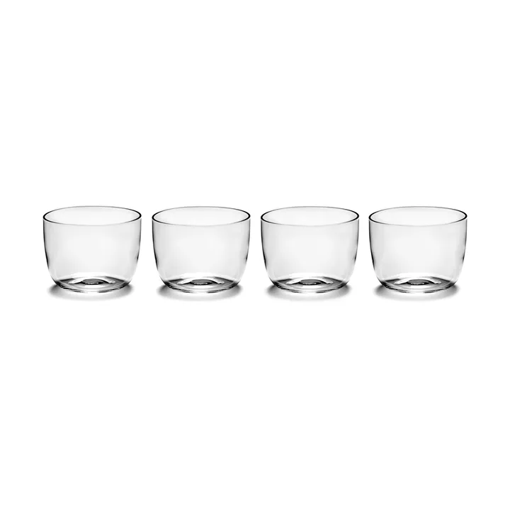 Bicchiere Passe-Partout confezione da 4 20 cl - Serax