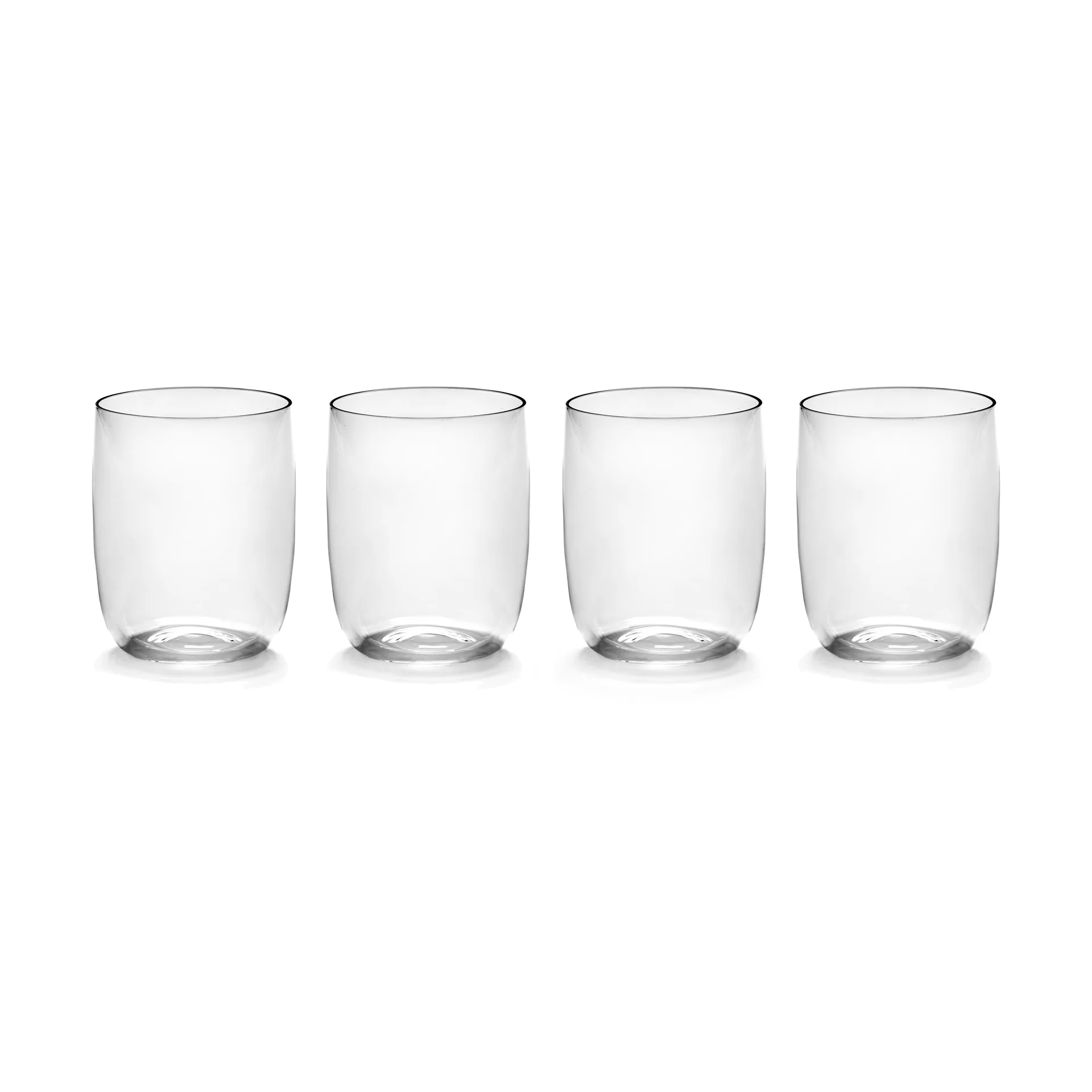 Bicchiere Passe-Partout confezione da 4 33 cl,  Serax