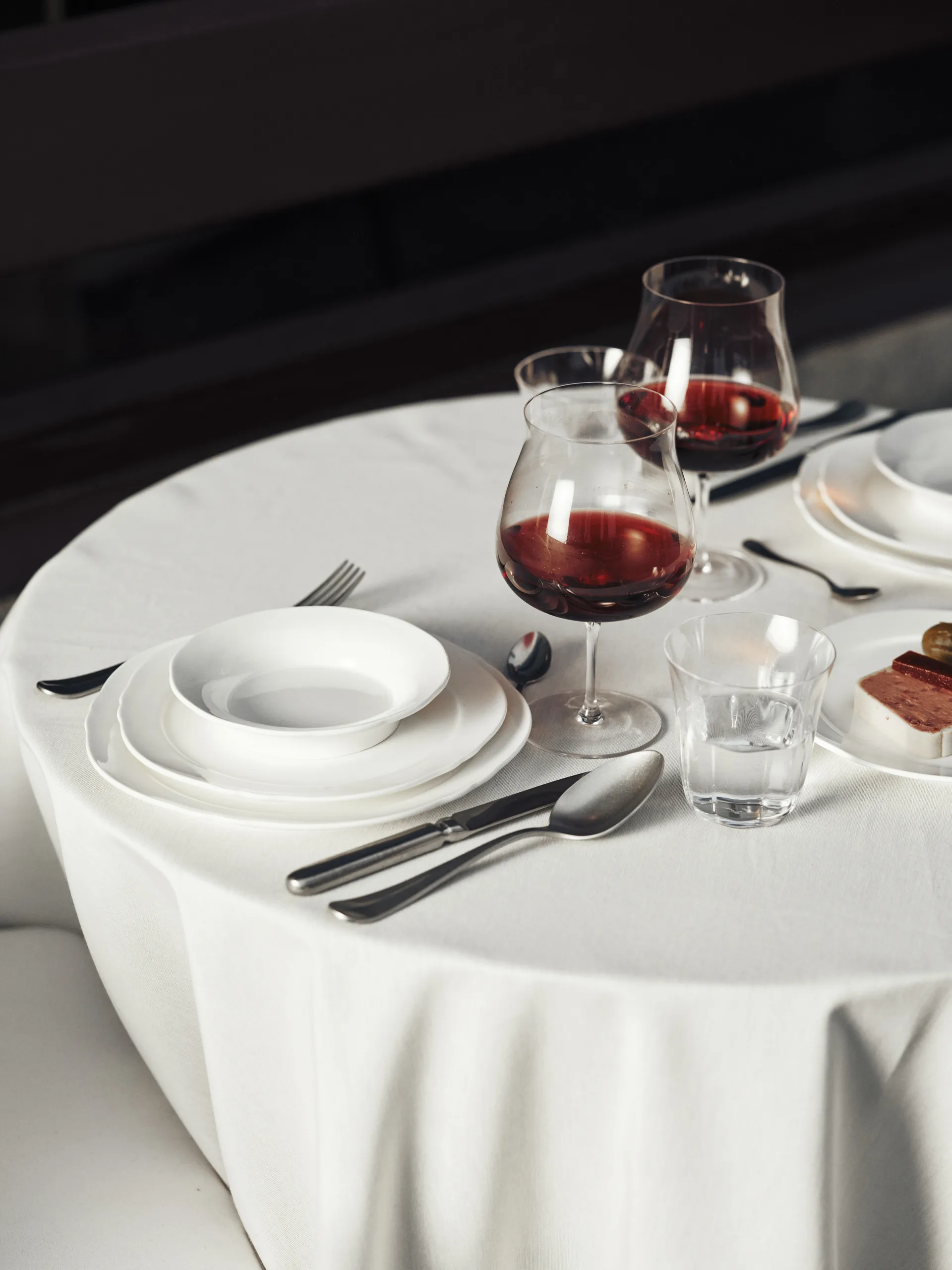 Bicchiere per acqua Silhouette 30 cl confezione da 4, Trasparente Serax