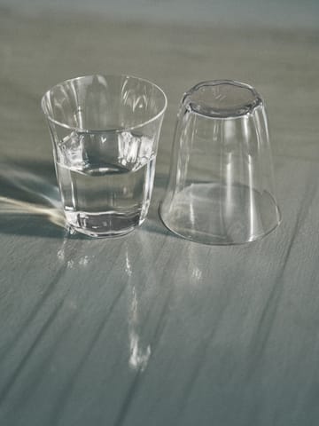 Bicchiere per acqua Silhouette 30 cl confezione da 4 - Trasparente - Serax