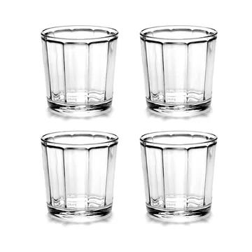 Bicchiere Surface confezione da 4 30 cl - Serax
