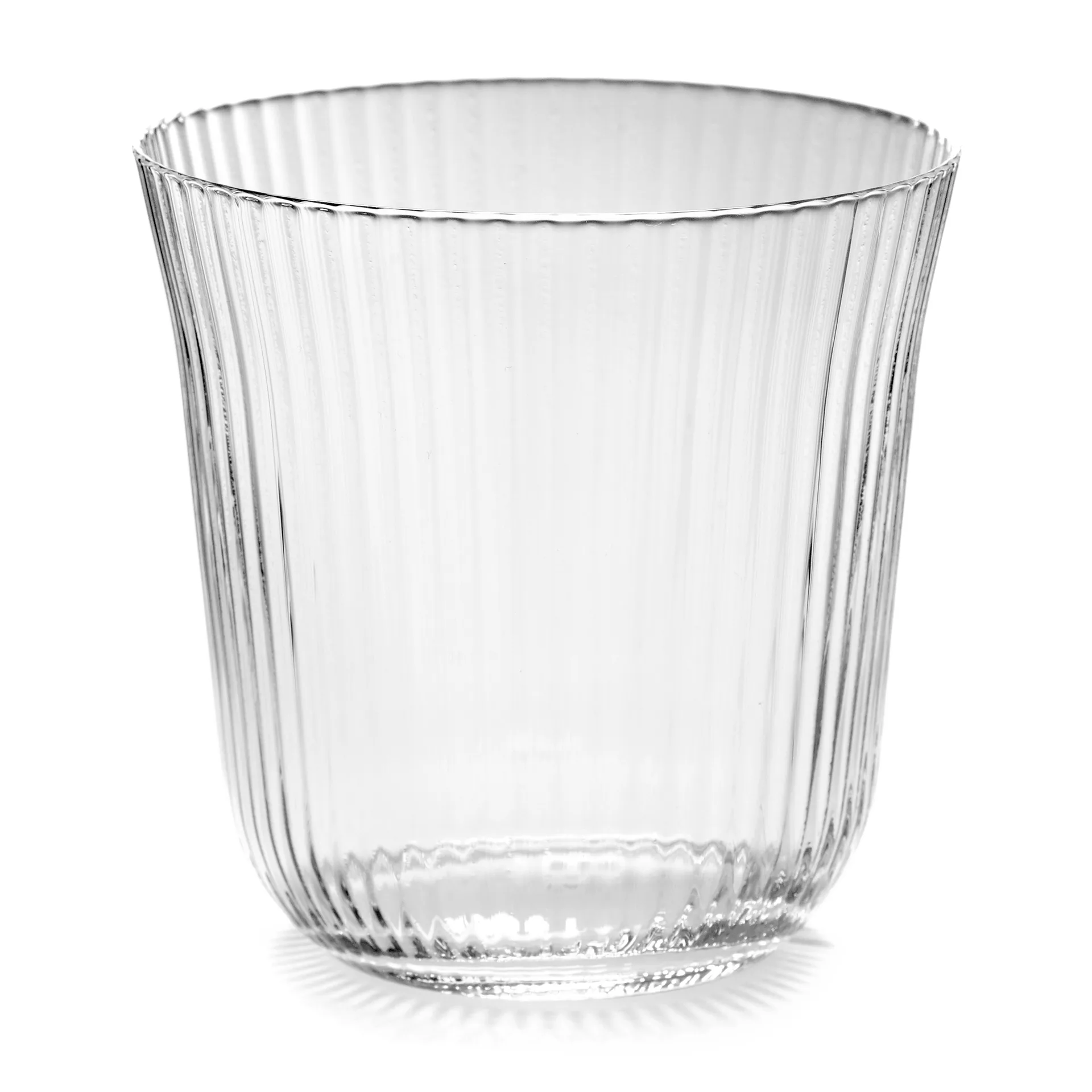 Bicchiere tumbler L Inku 30 cl, Trasparente Serax