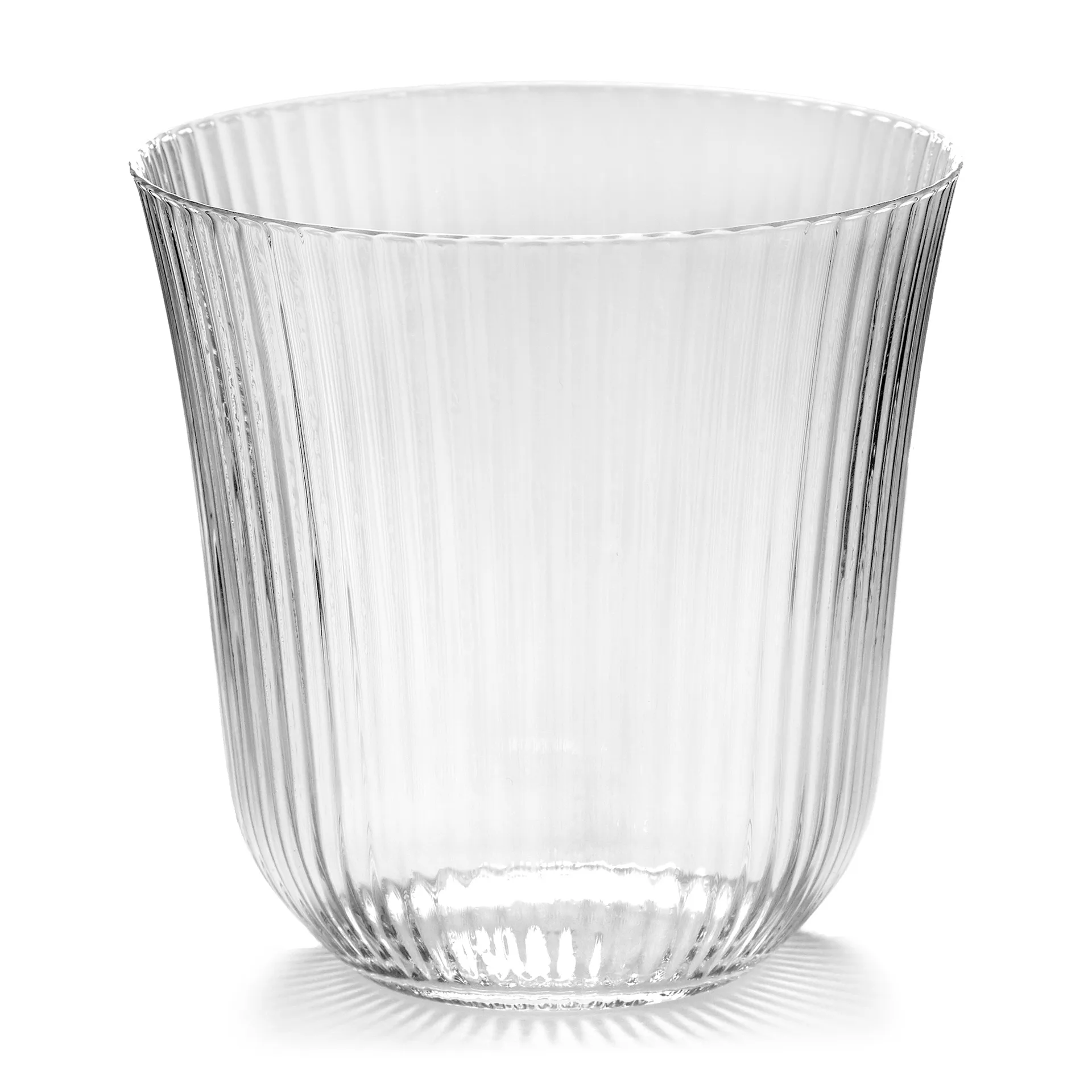 Bicchiere tumbler S Inku 25 cl, Trasparente Serax