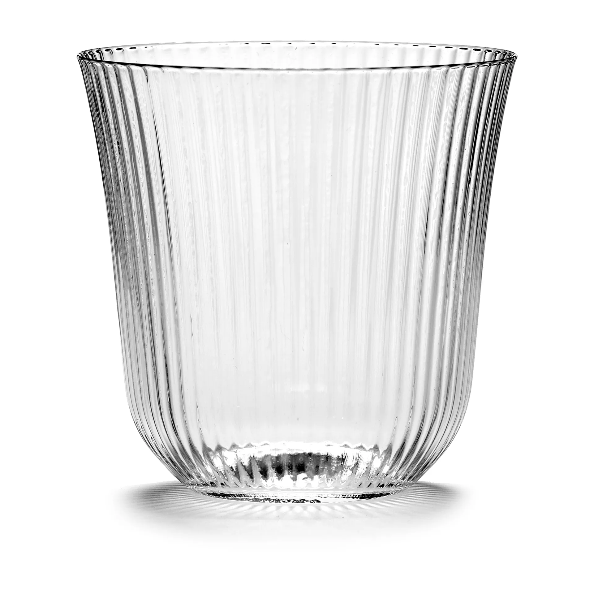 Bicchiere tumbler S Inku 25 cl, Trasparente Serax