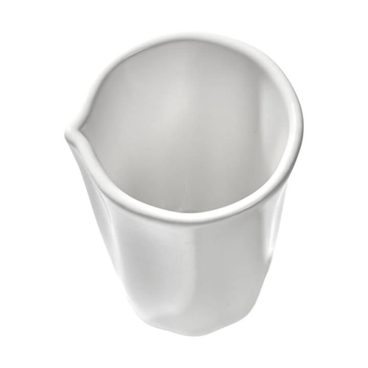 Brocca per latte Silhouette 7 cl confezione da 4, Bianco Serax