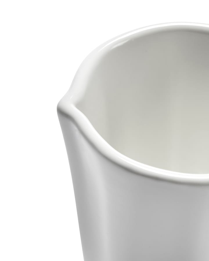 Brocca per latte Silhouette 7 cl confezione da 4, Bianco Serax