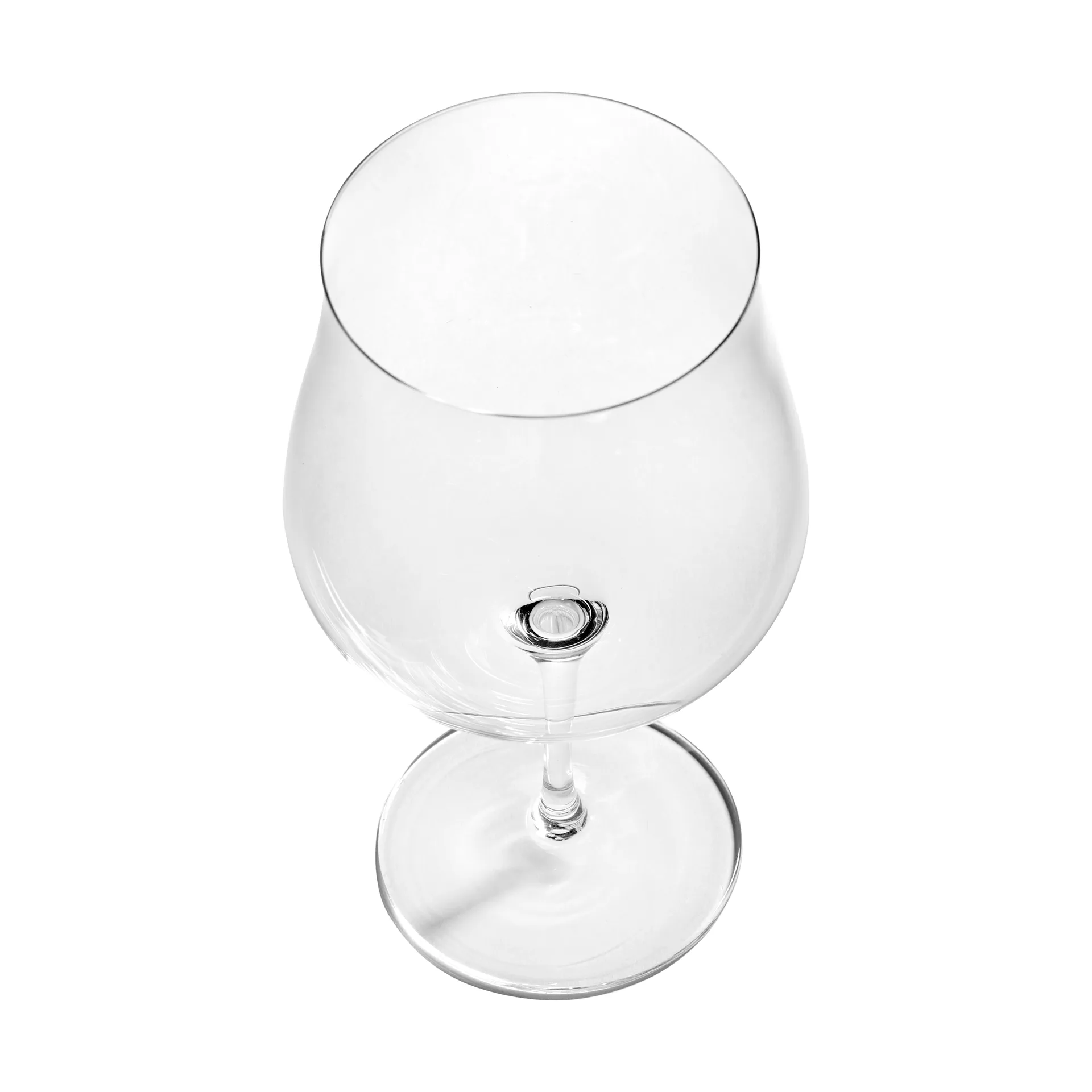 Calice da vino rosso Silhouette 69 cl confezione da 4, Trasparente Serax