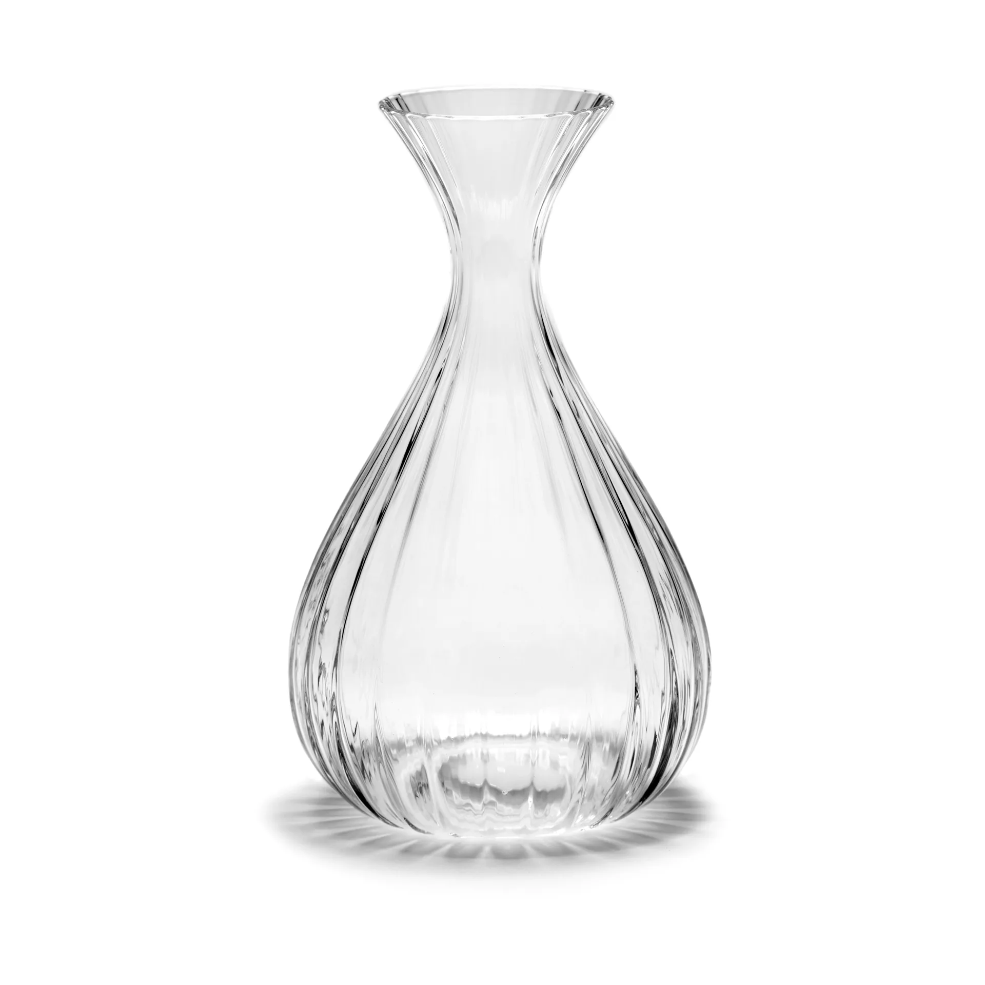 Caraffa Inku M 0,5 L, Trasparente Serax