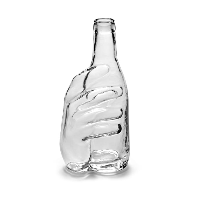 Caraffa Les Objets Mouleversants 0,95 L - Trasparente - Serax