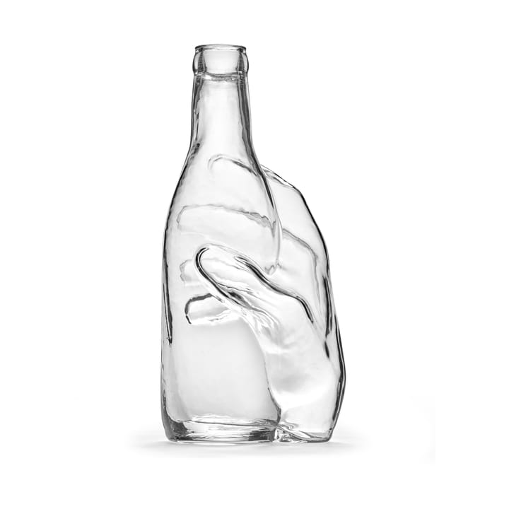 Caraffa Les Objets Mouleversants 0,95 L, Trasparente Serax